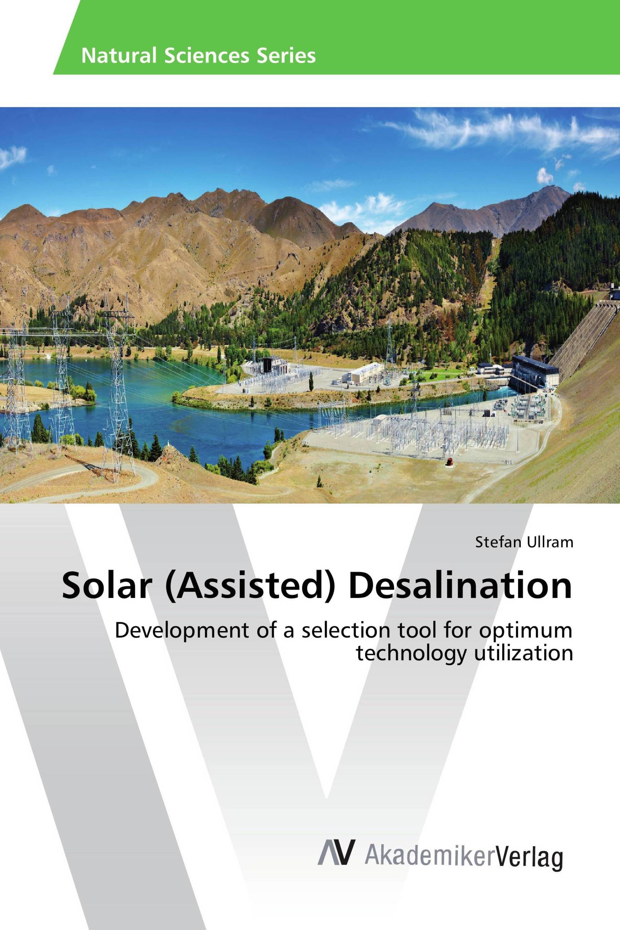 Solar (Assisted) Desalination