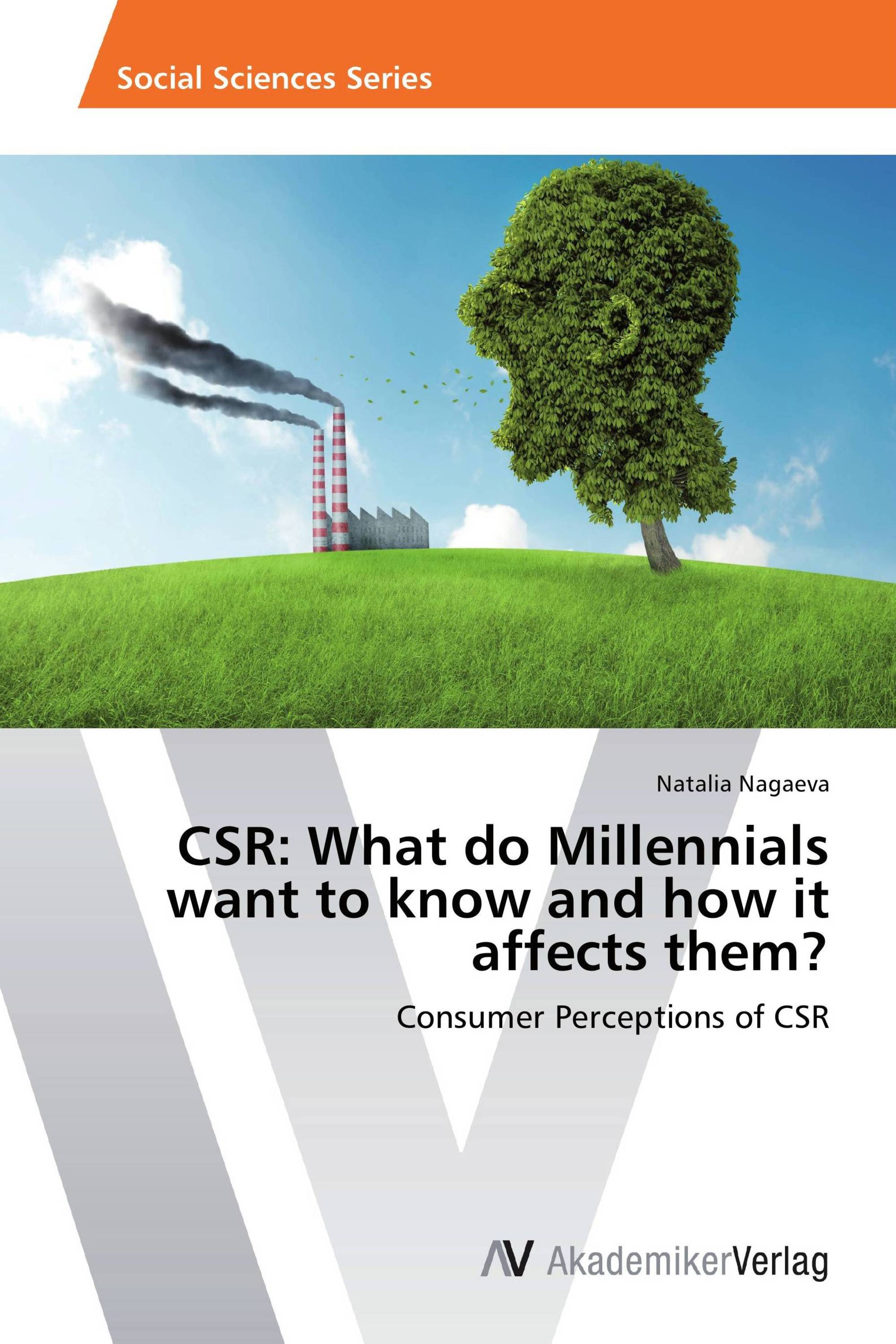 CSR: What do Millennials want to know and how it affects them?