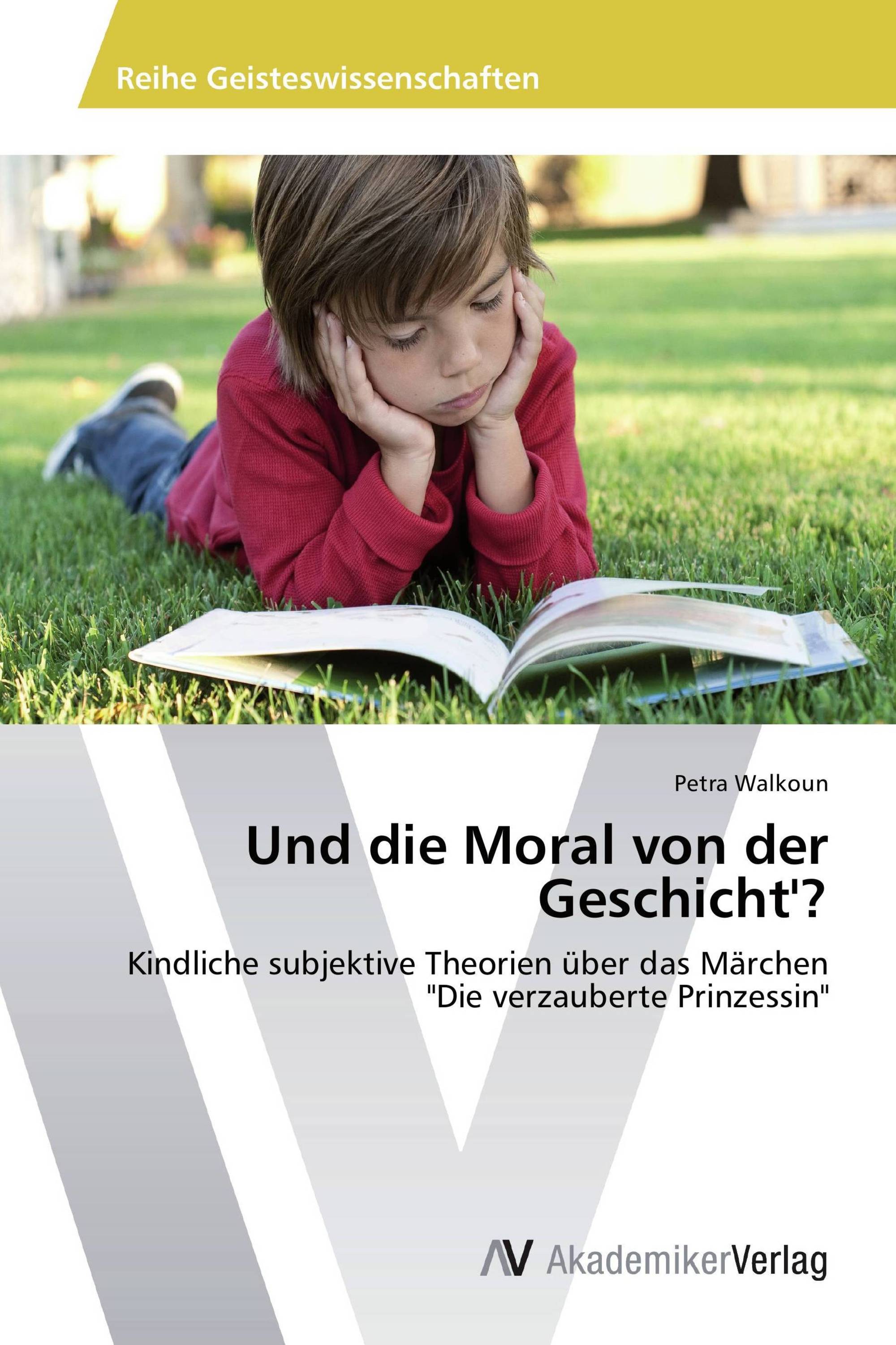 Und die Moral von der Geschicht'?