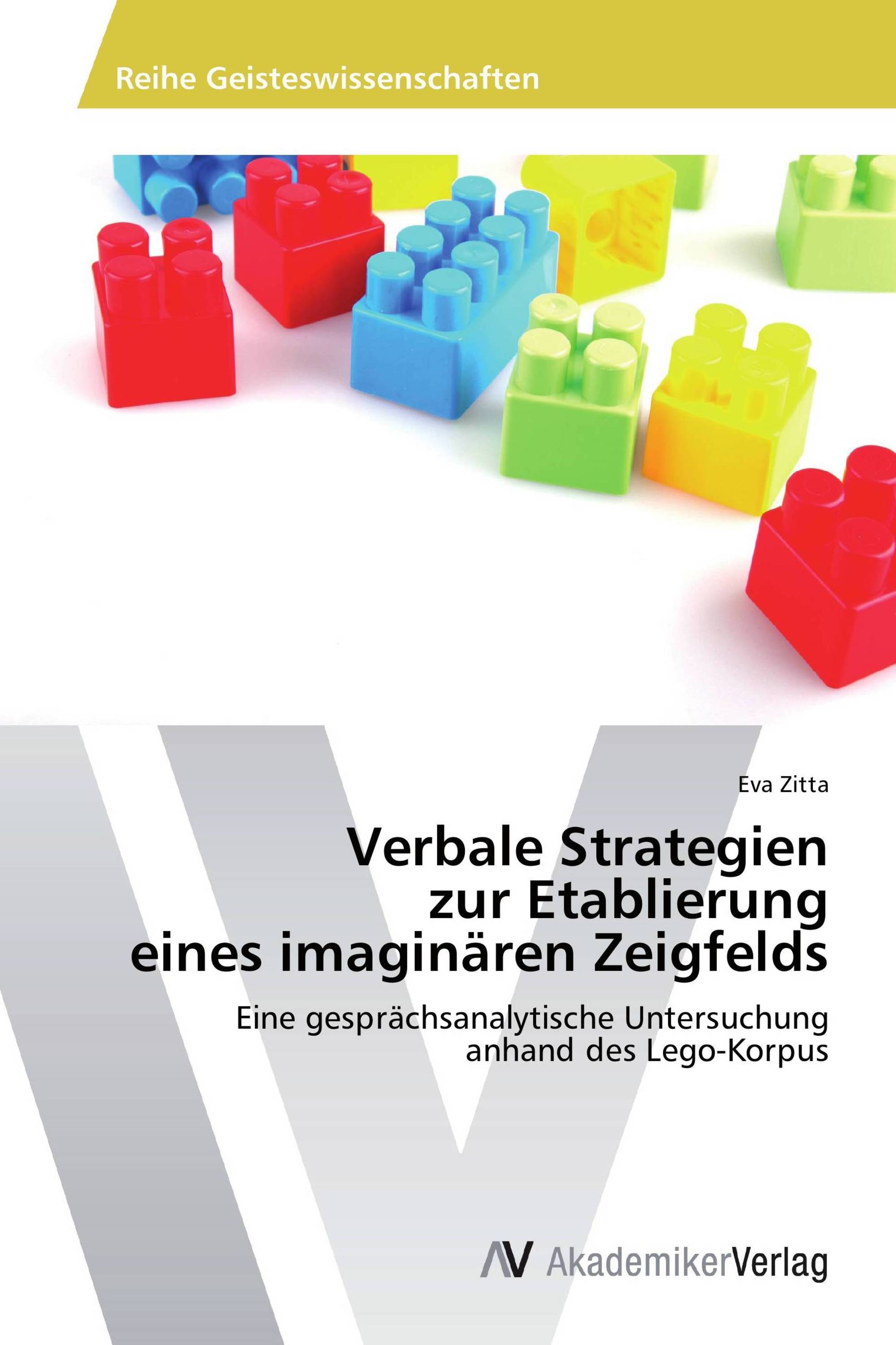 Verbale Strategien zur Etablierung eines imaginären Zeigfelds