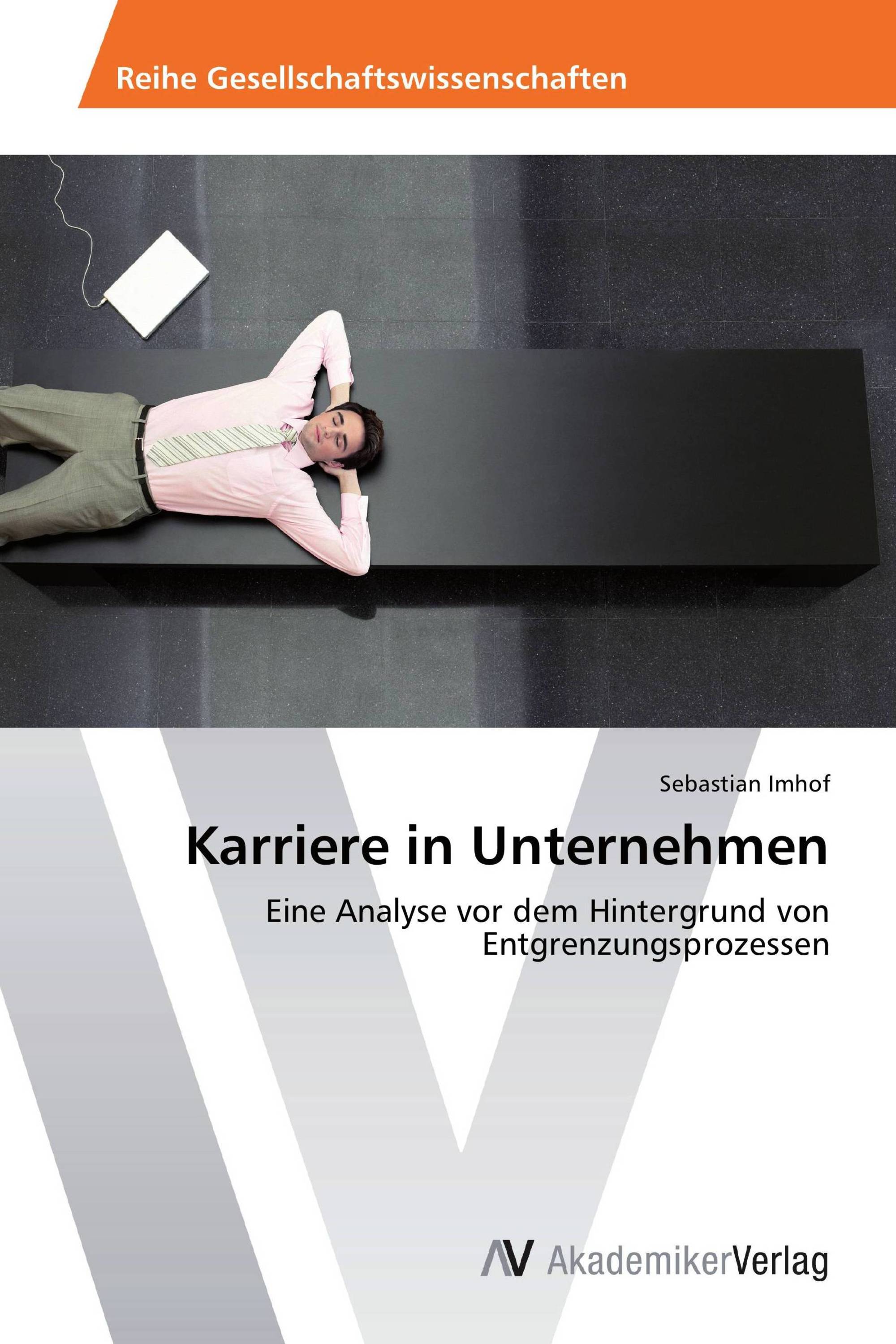 Karriere in Unternehmen