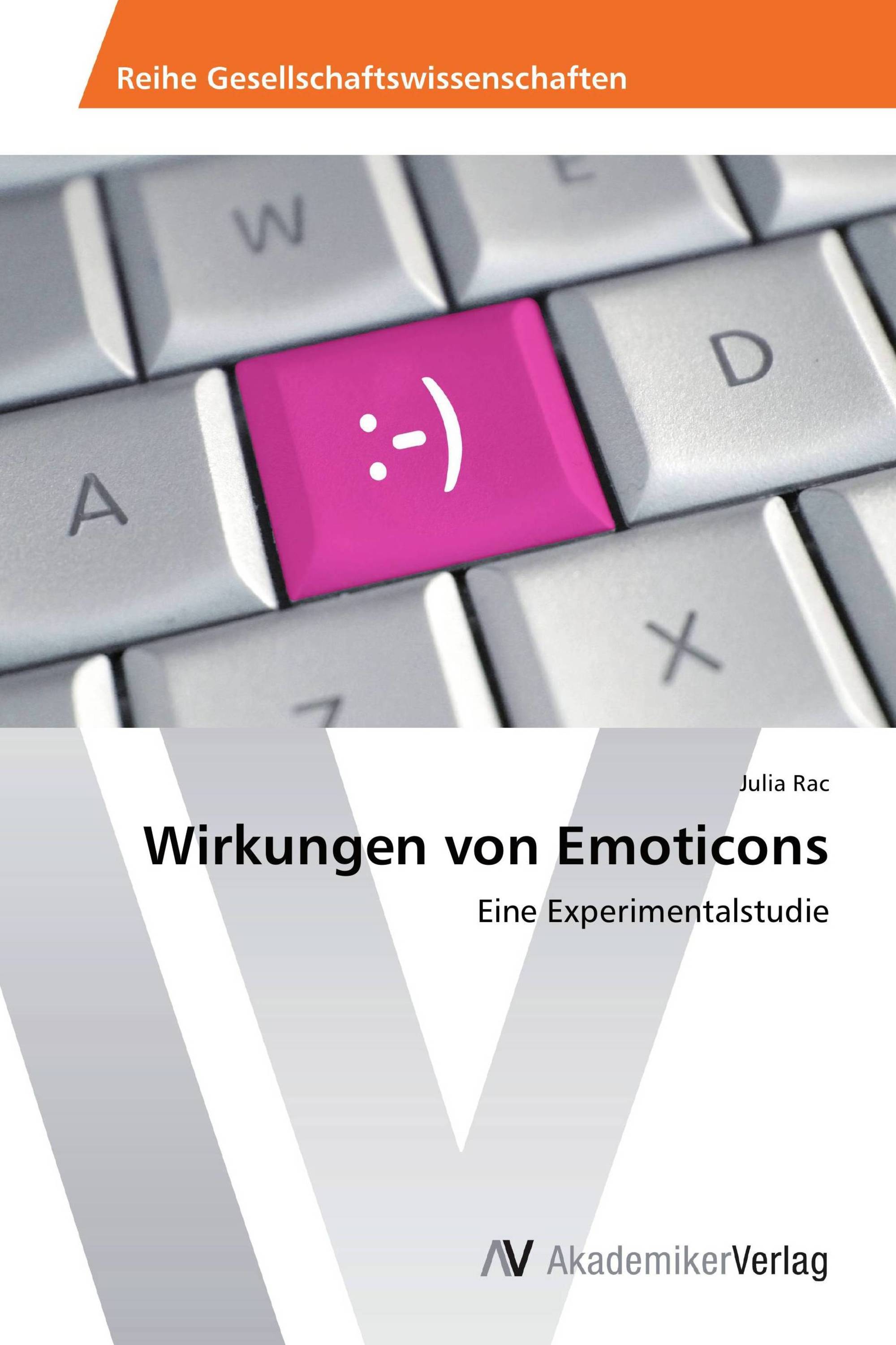 Wirkungen von Emoticons