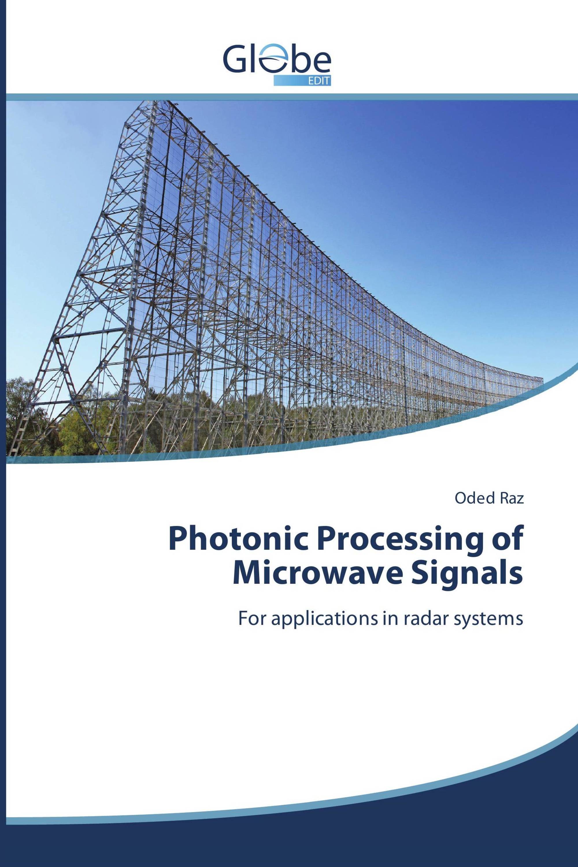 Photonic Processing of Microwave Signals