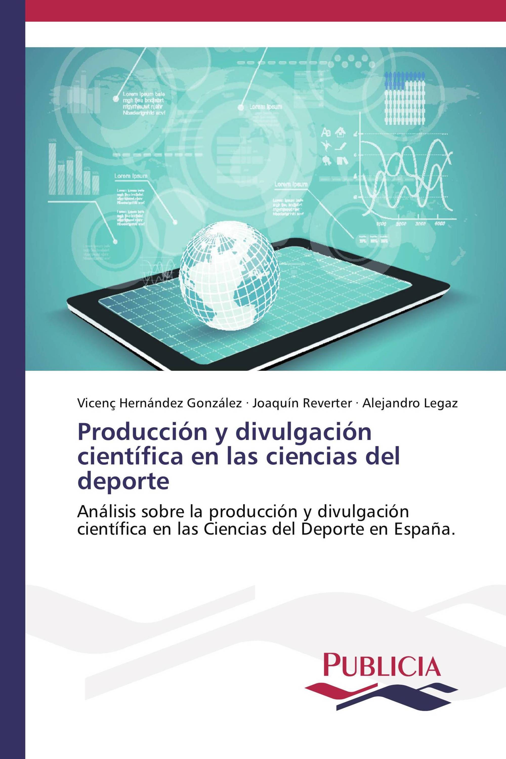 Producción y divulgación científica en las ciencias del deporte