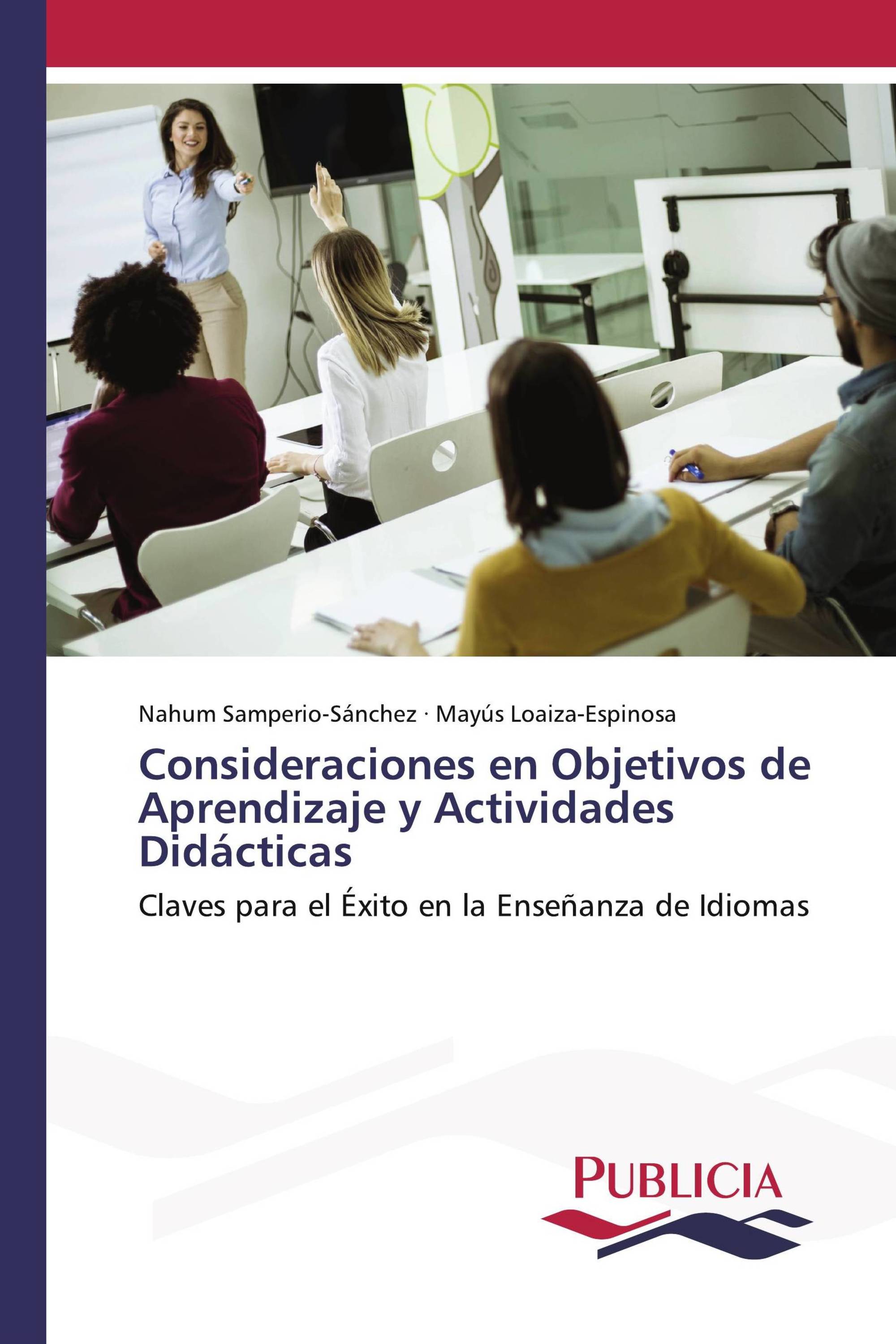 Consideraciones en Objetivos de Aprendizaje y Actividades Didácticas