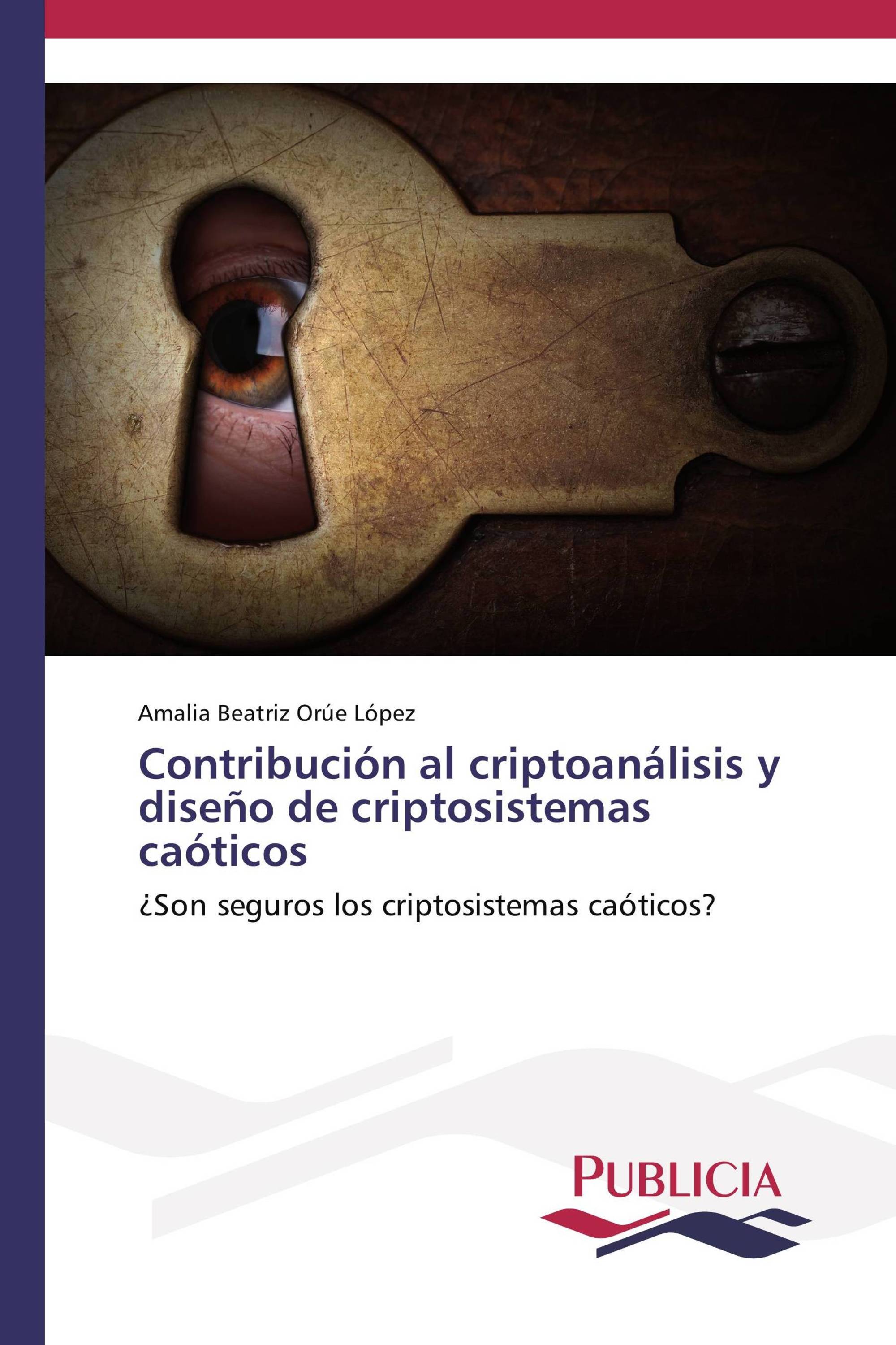 Contribución al criptoanálisis y diseño de criptosistemas caóticos