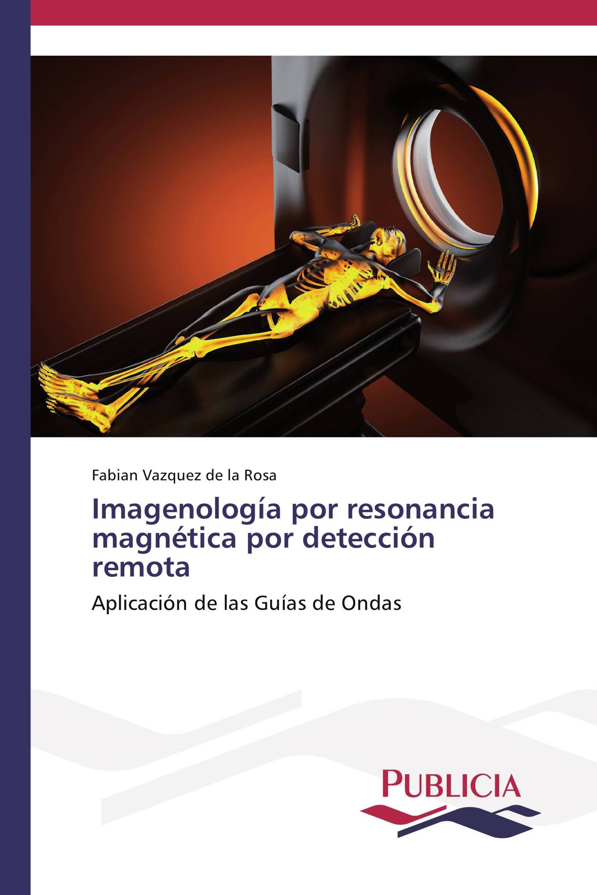 Imagenología por resonancia magnética por detección remota