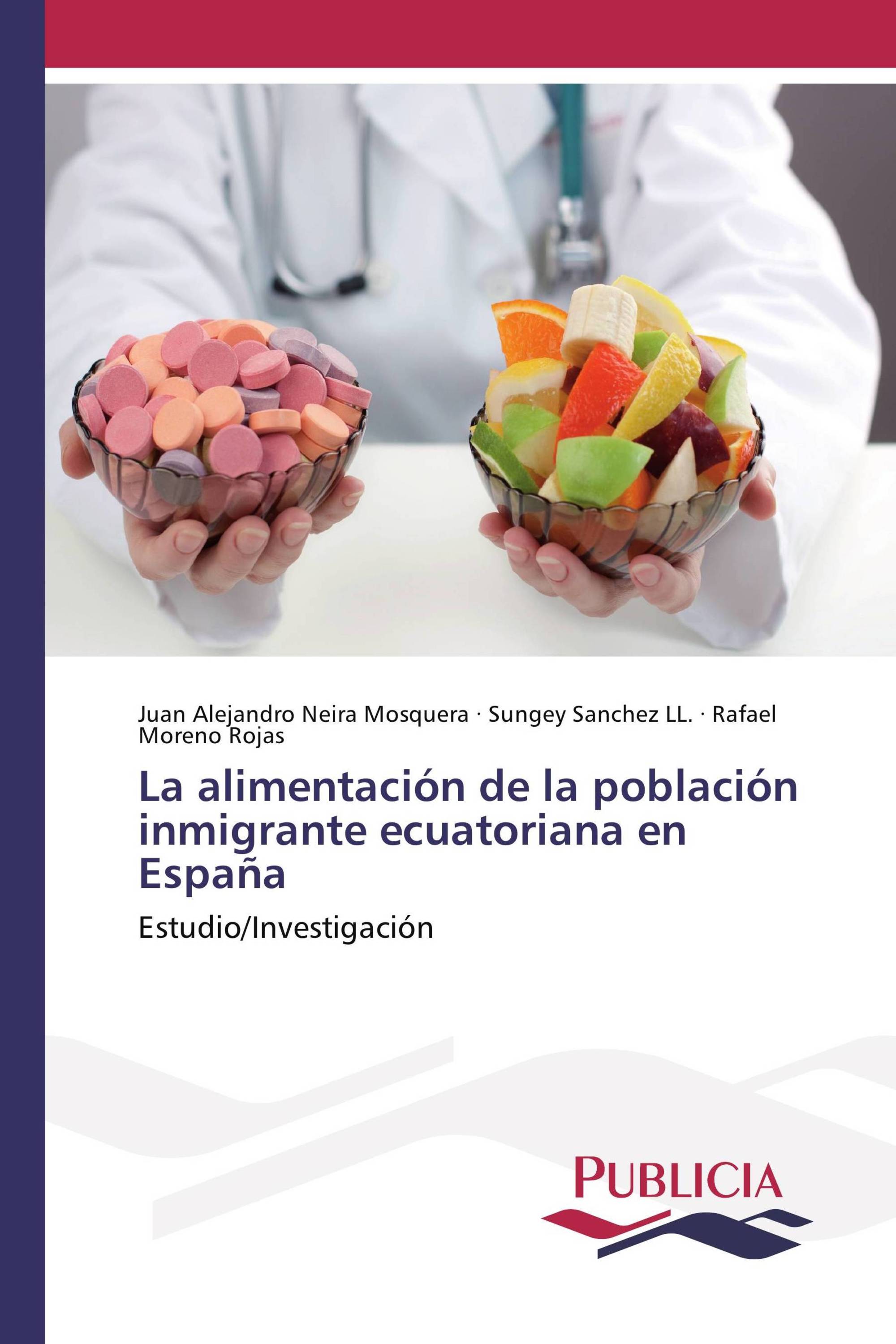 La alimentación de la población inmigrante ecuatoriana en España