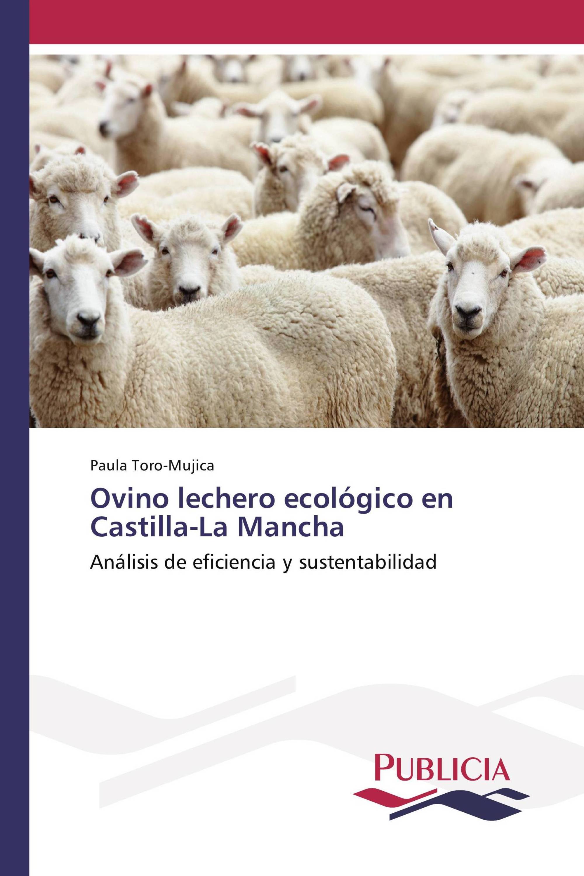 Ovino lechero ecológico en Castilla-La Mancha