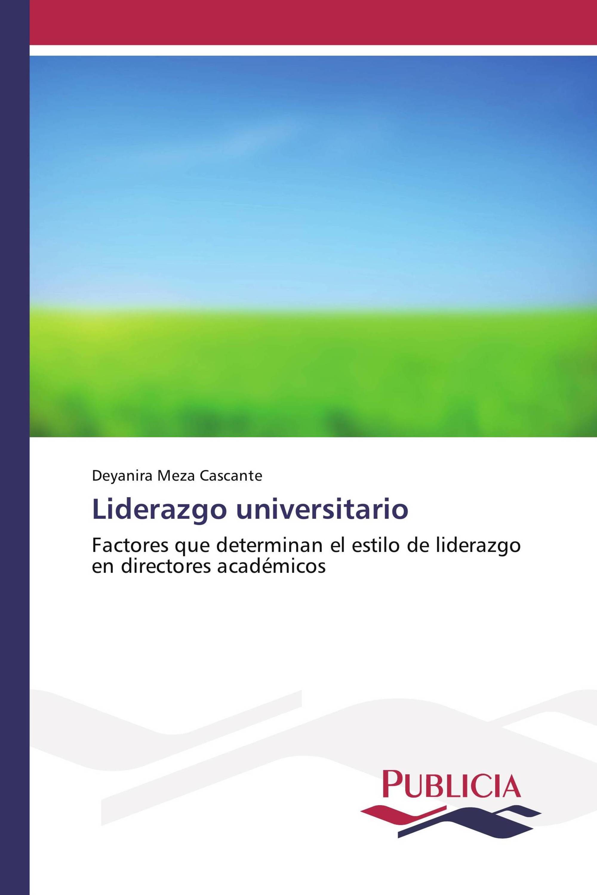 Liderazgo universitario