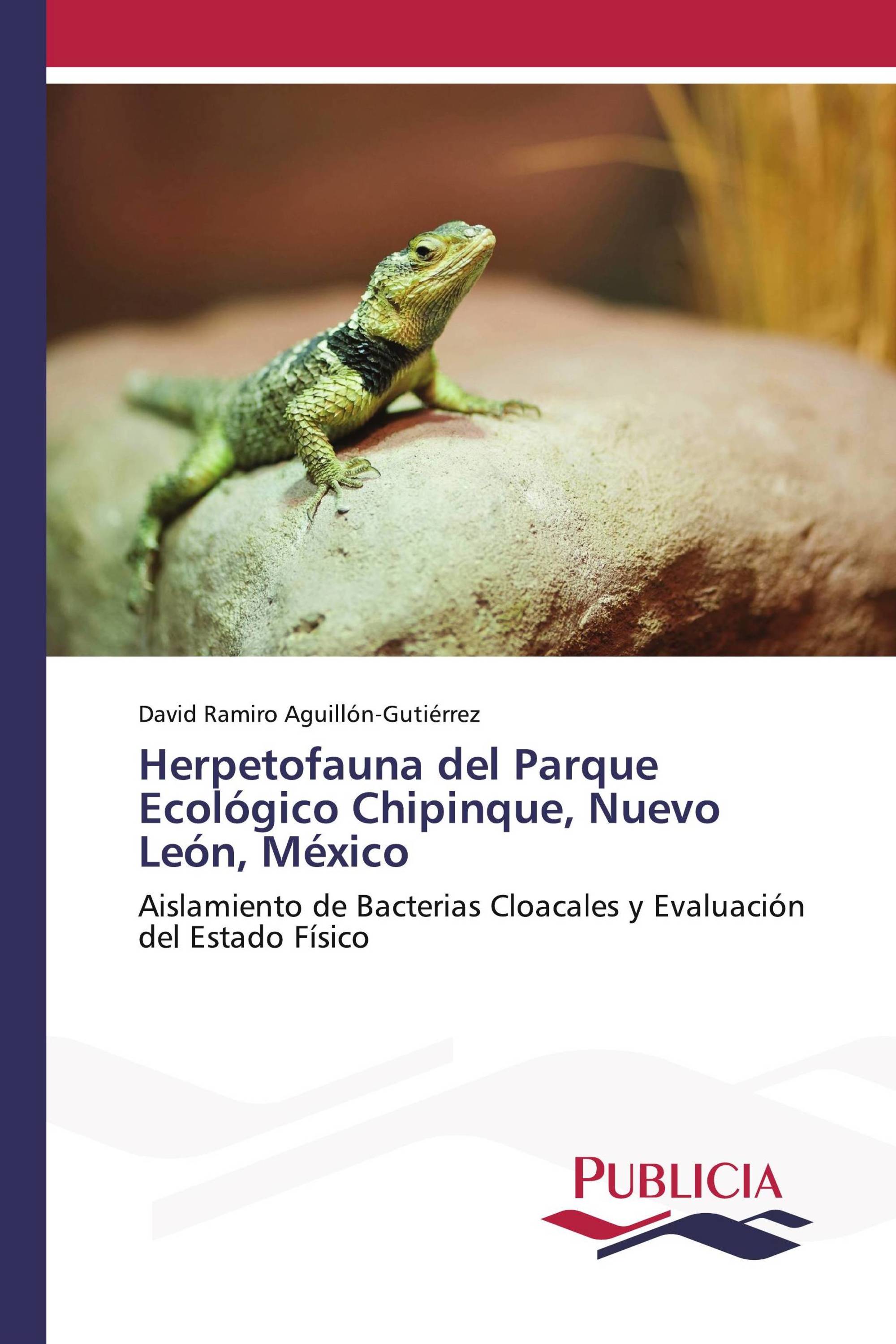 Herpetofauna del Parque Ecológico Chipinque, Nuevo León, México