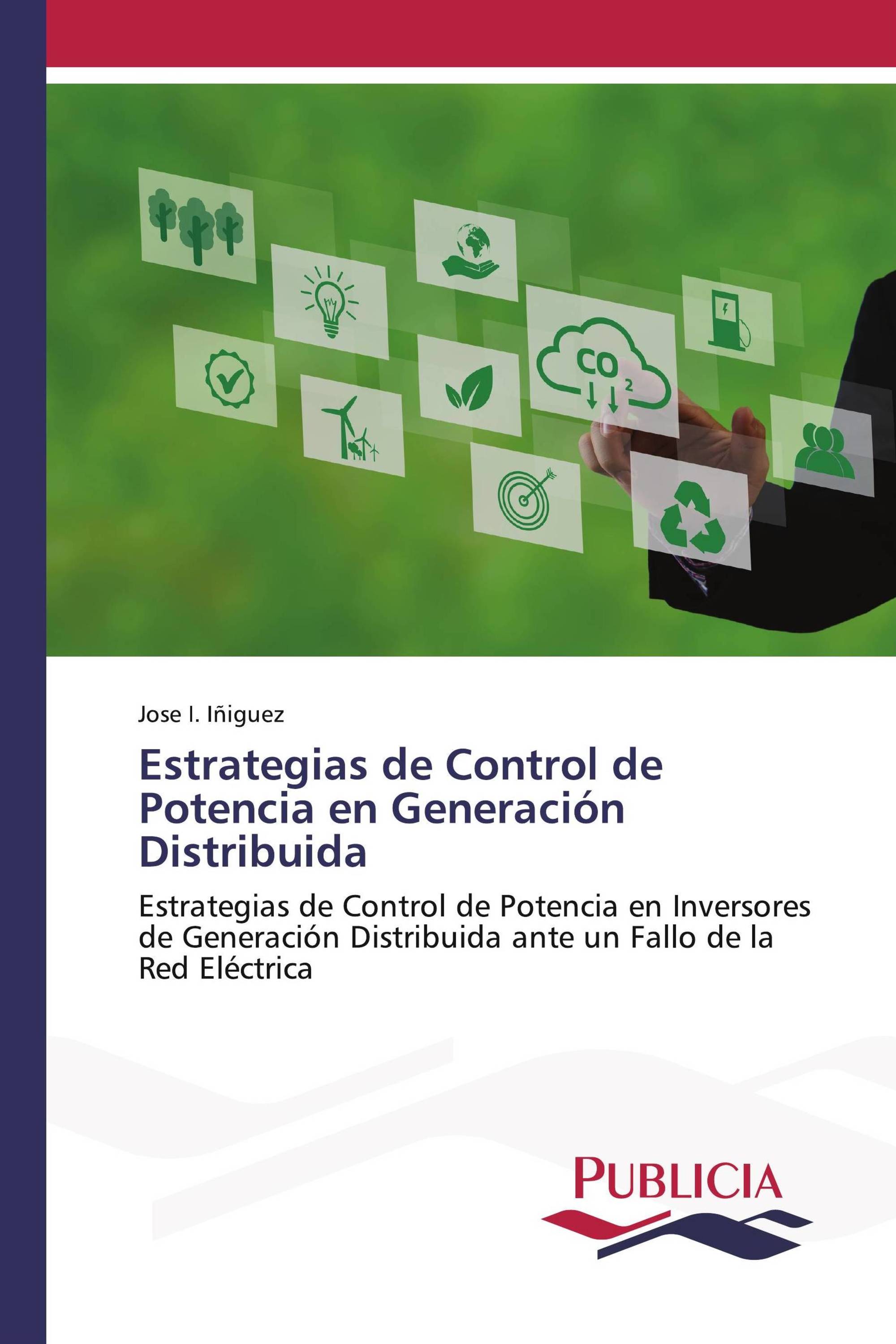 Estrategias de Control de Potencia en Generación Distribuida