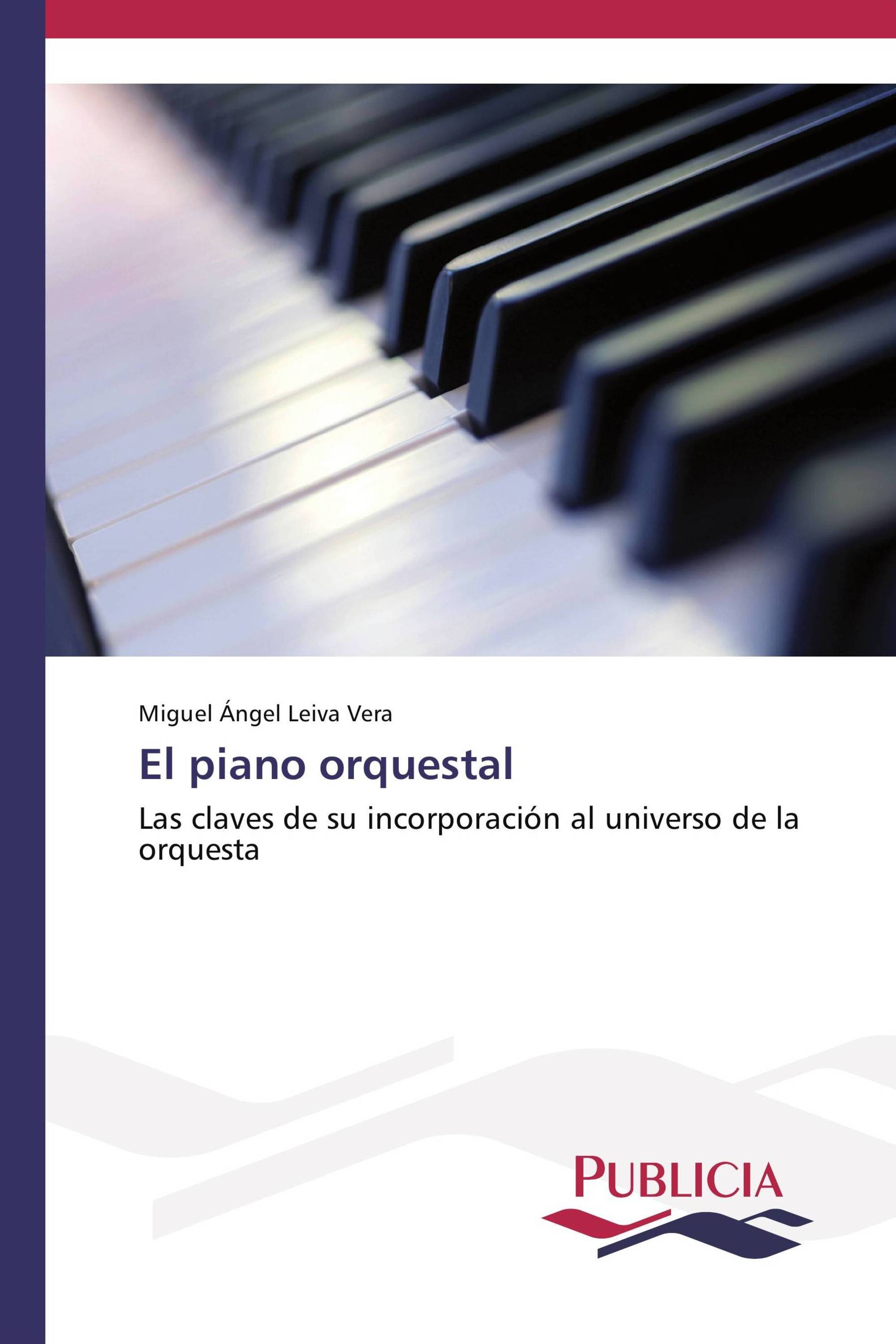 El piano orquestal