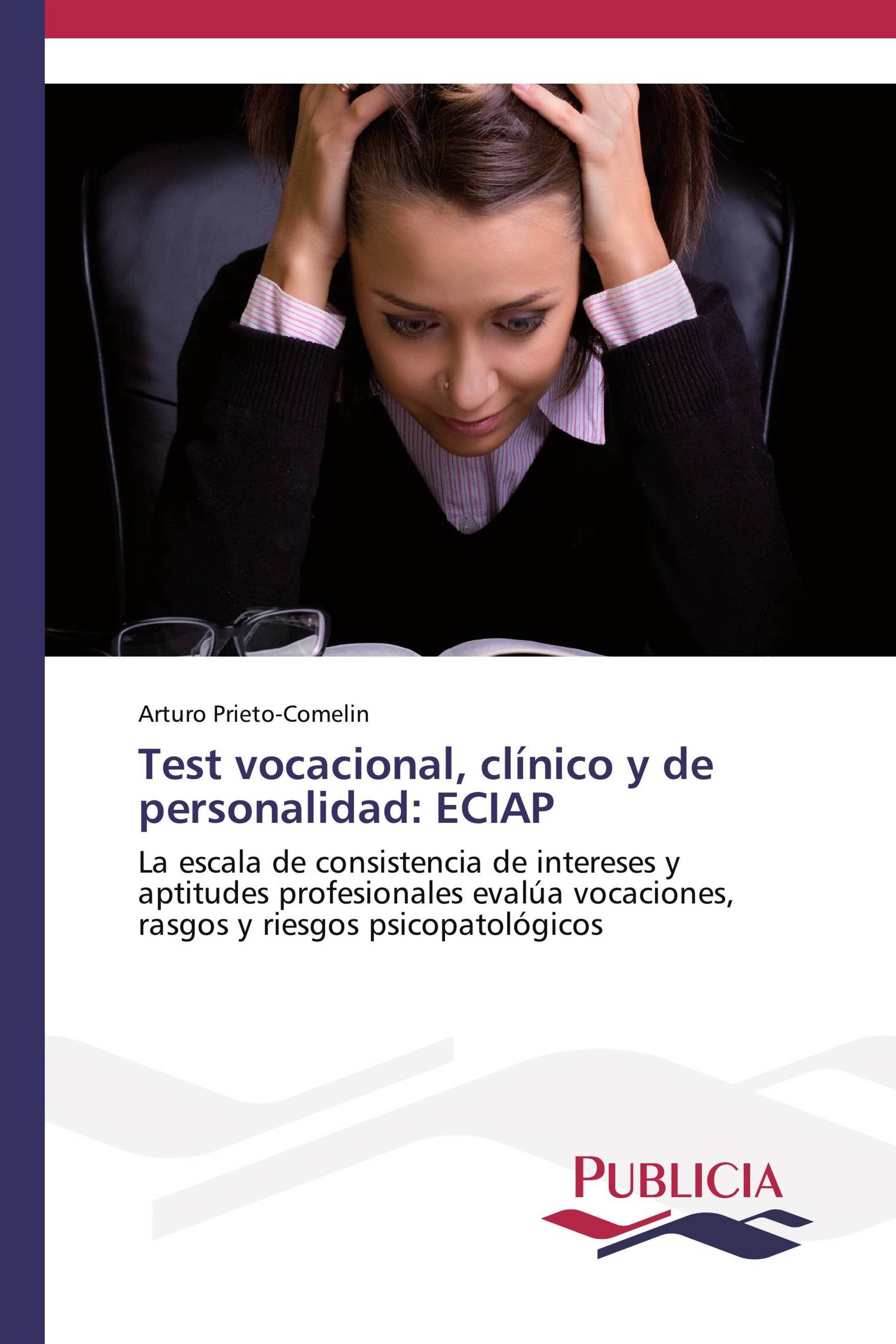 Test vocacional, clínico y de personalidad: ECIAP