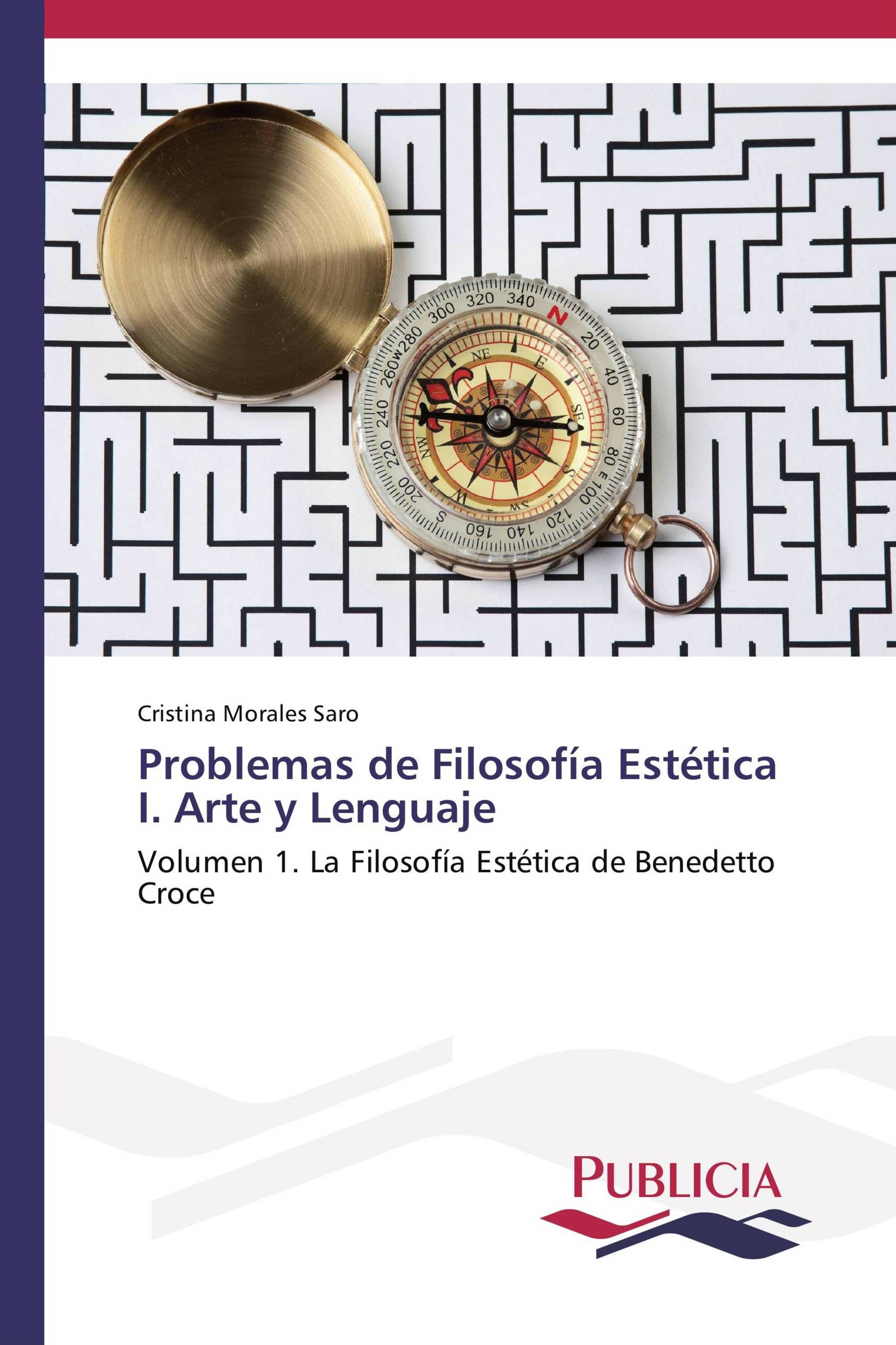 Problemas de Filosofía Estética I. Arte y Lenguaje