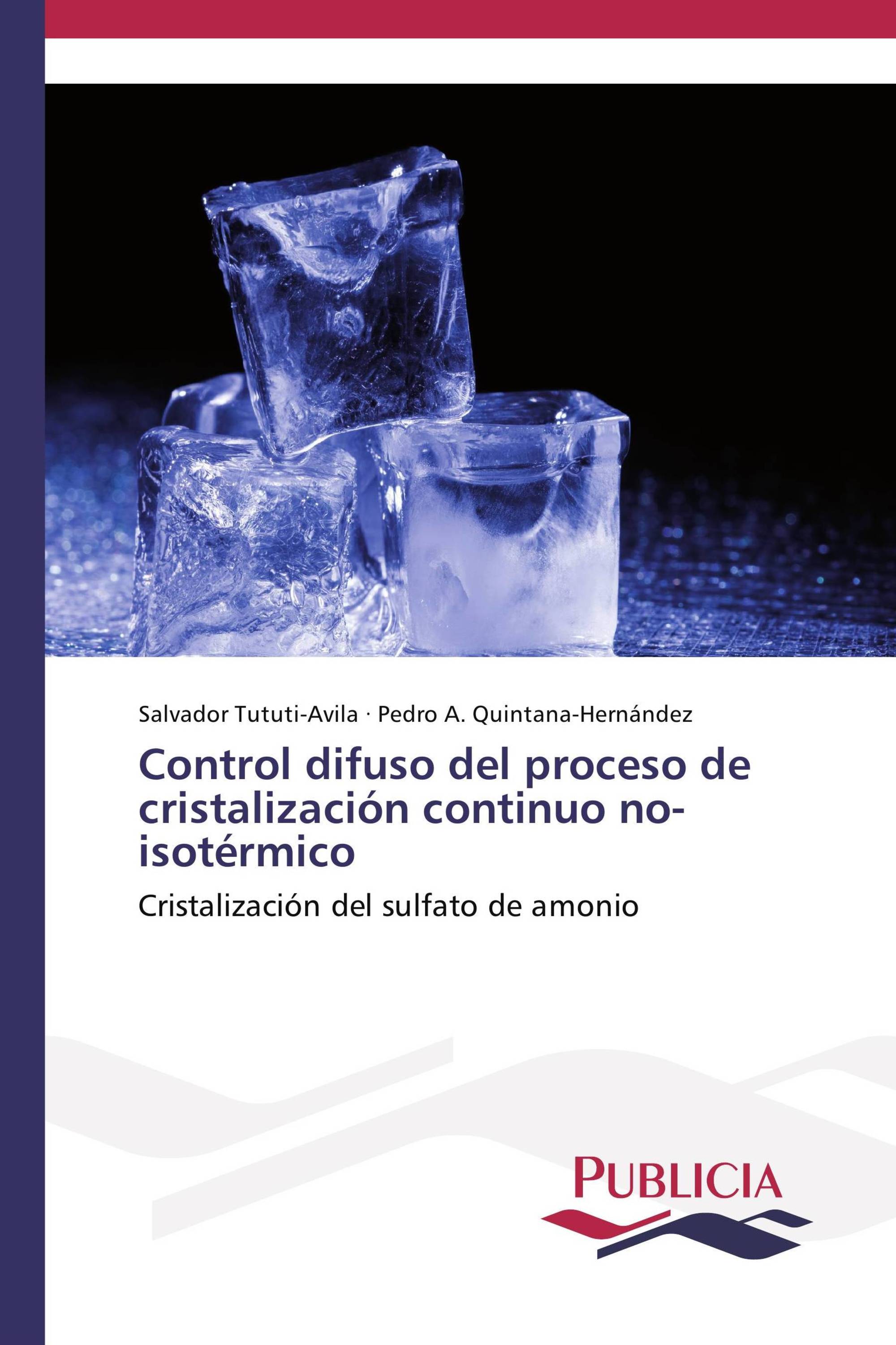 Control difuso del proceso de cristalización continuo no-isotérmico