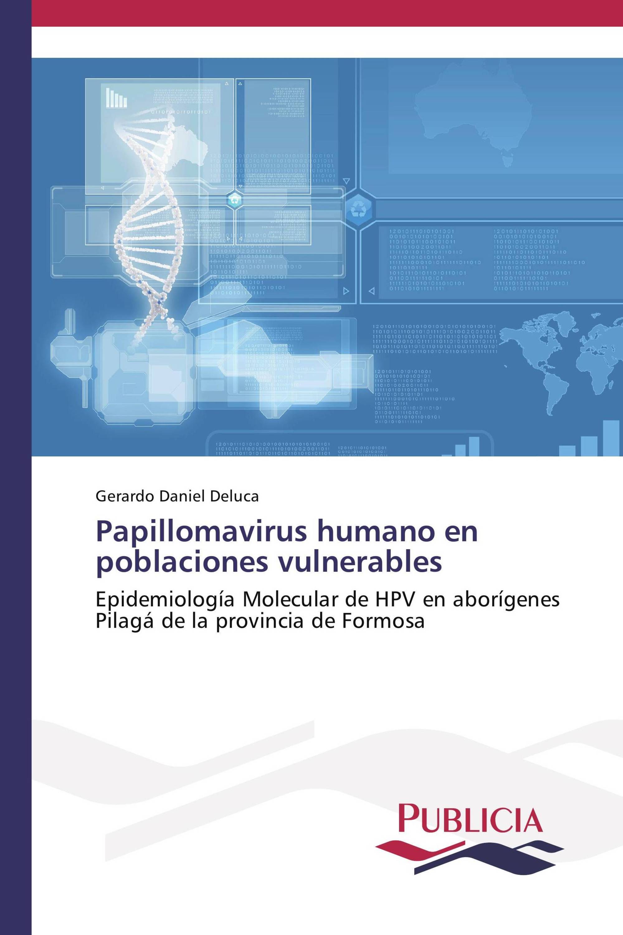 Papillomavirus humano en poblaciones vulnerables