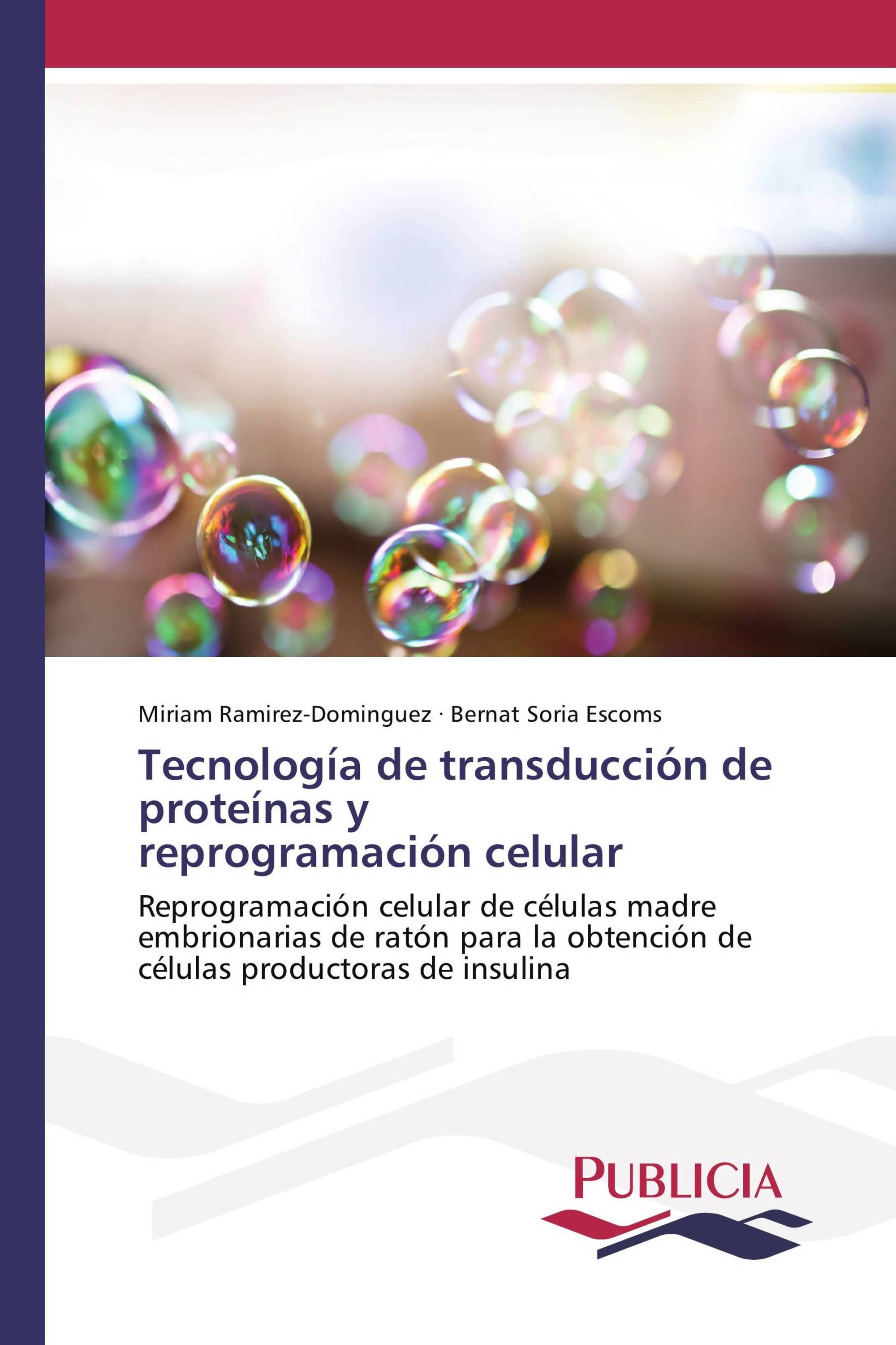 Tecnología de transducción de proteínas y reprogramación celular