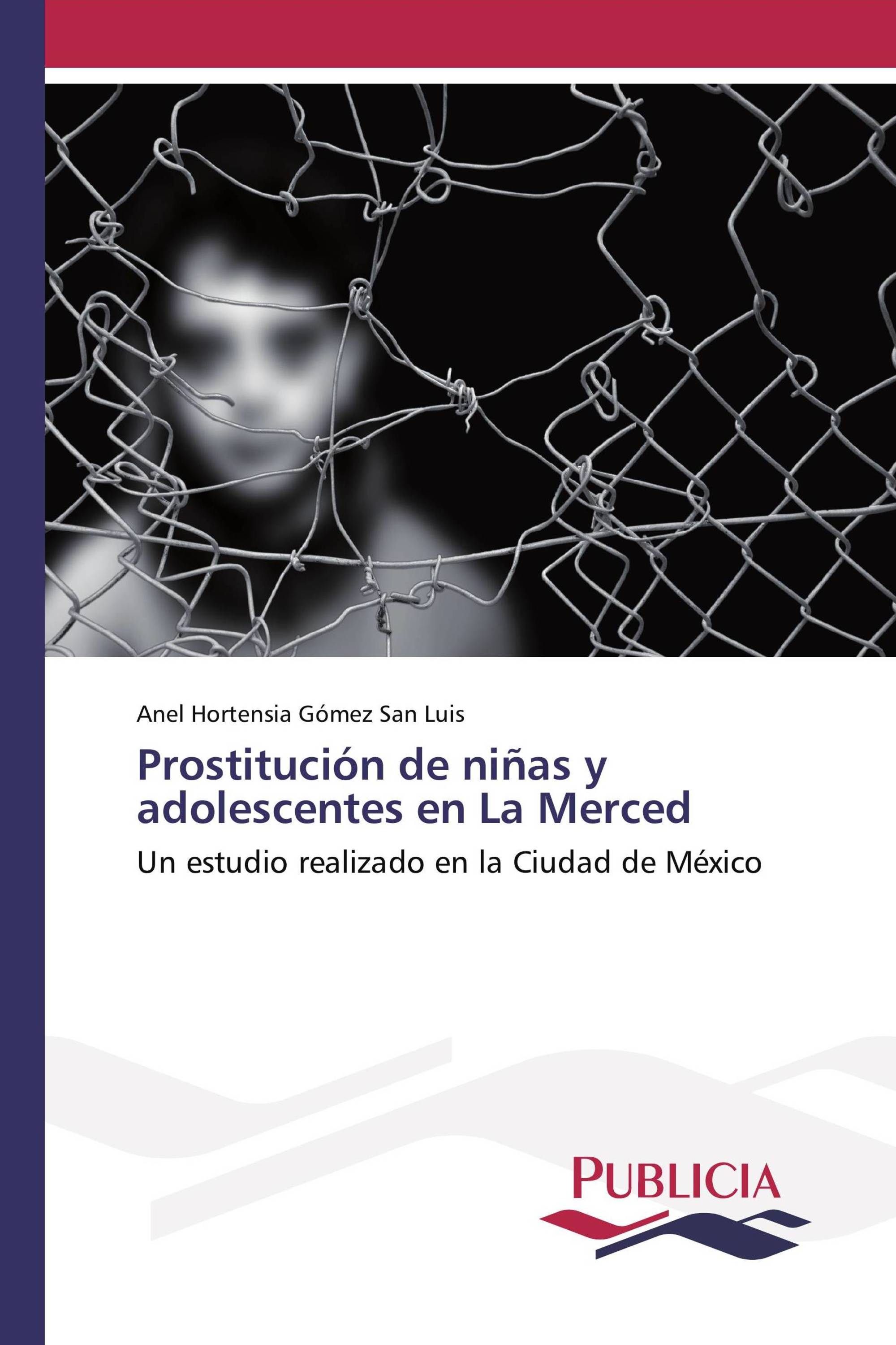 Prostitución de niñas y adolescentes en La Merced