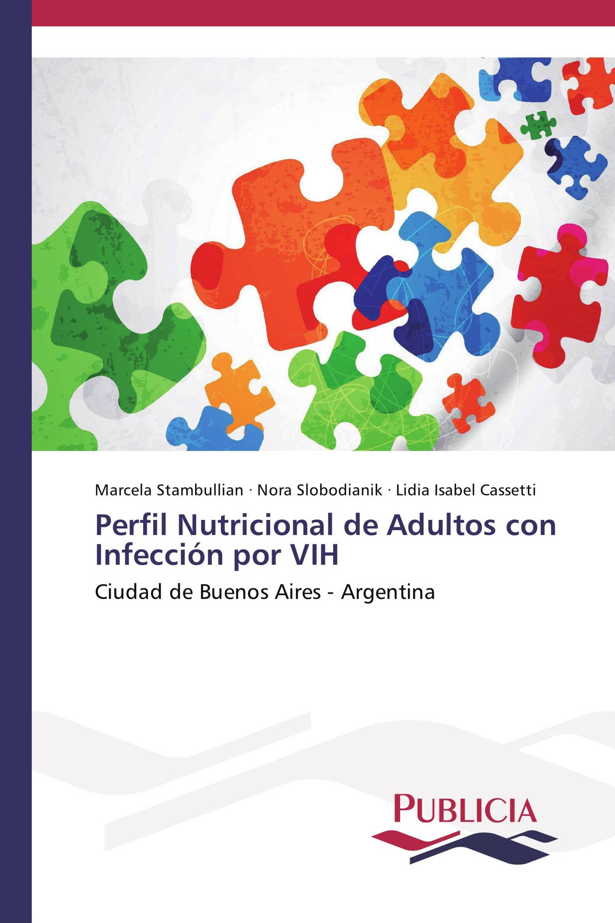 Perfil nutricional de adultos con infección por VIH