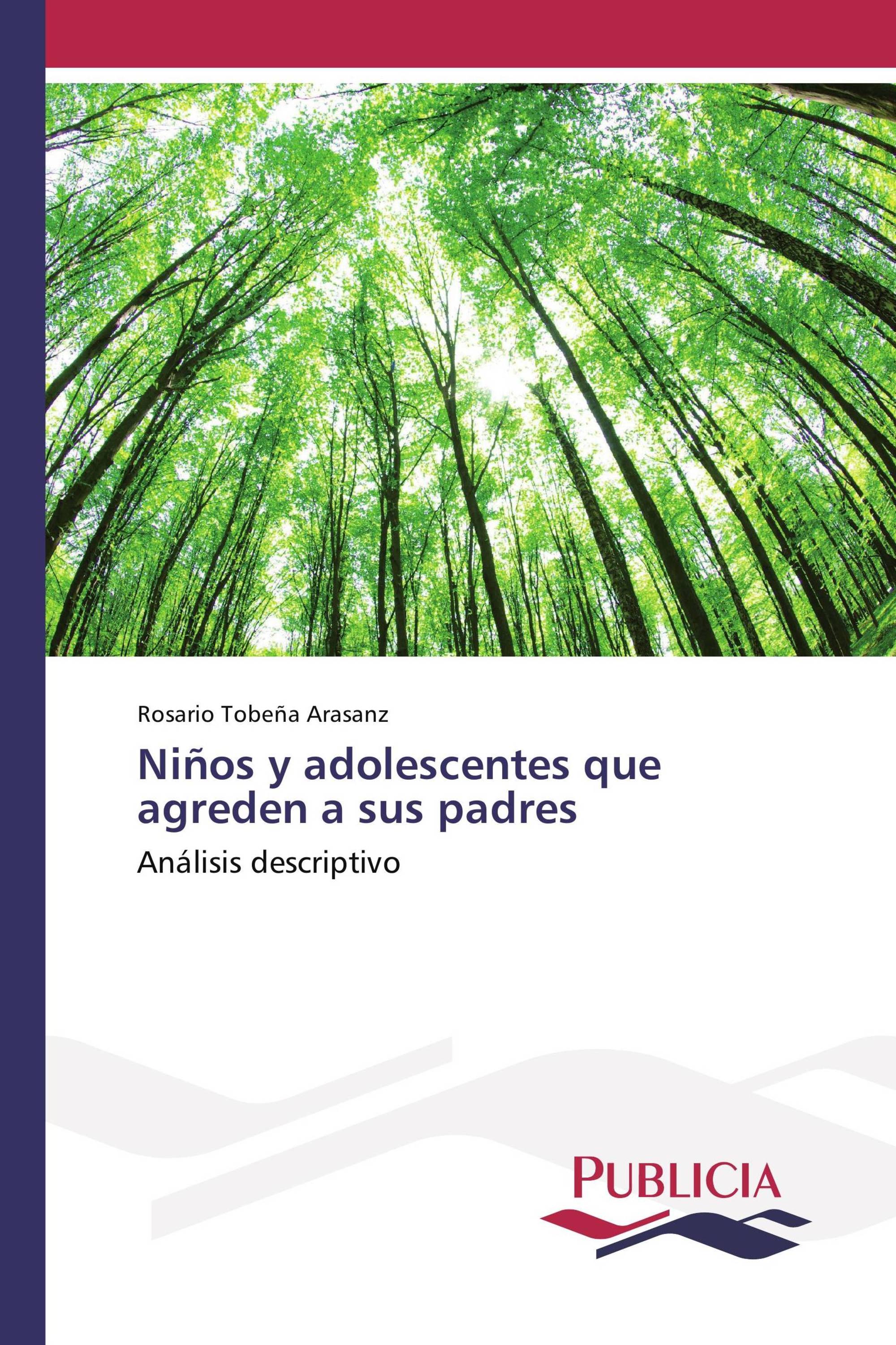 Niños y adolescentes que agreden a sus padres