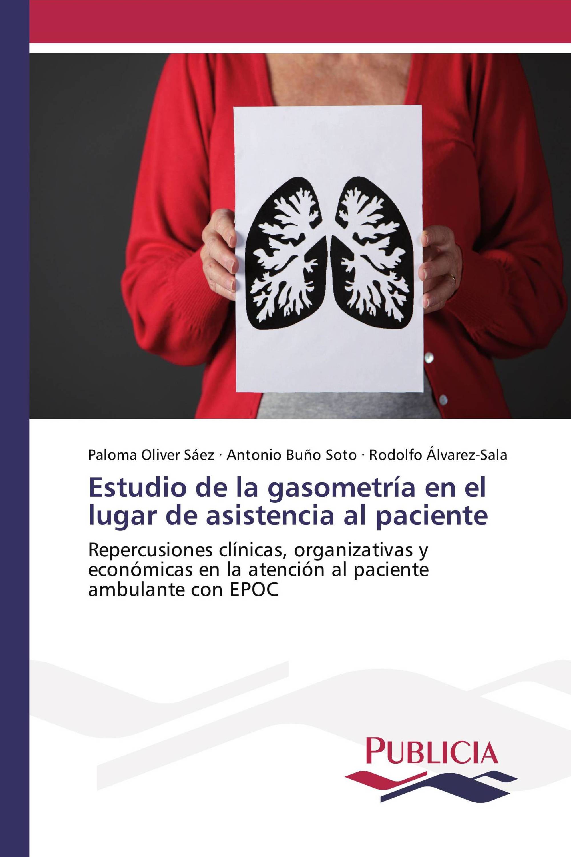 Estudio de la gasometría en el lugar de asistencia al paciente