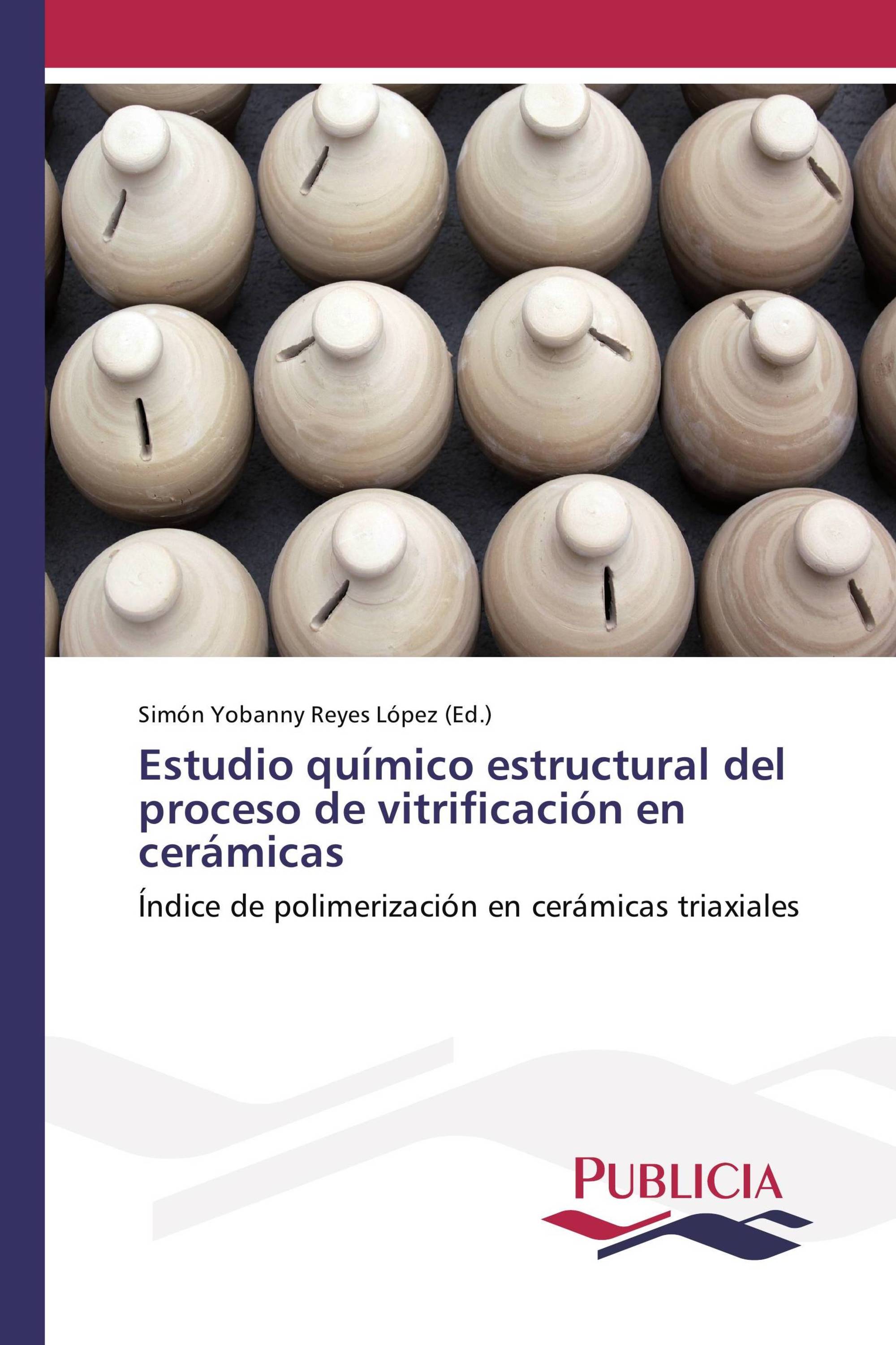 Estudio químico estructural del proceso de vitrificación en cerámicas