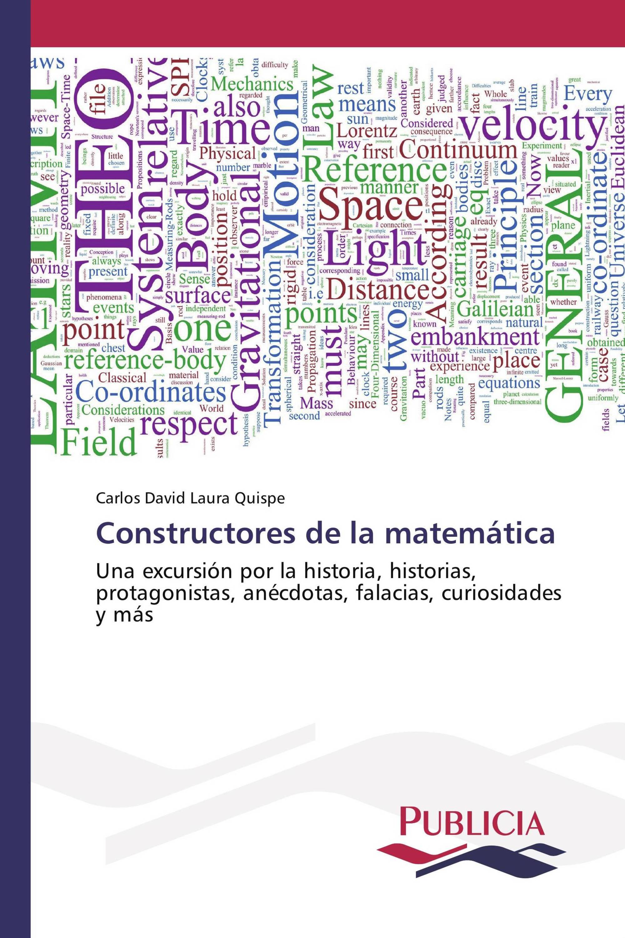 Constructores de la matemática