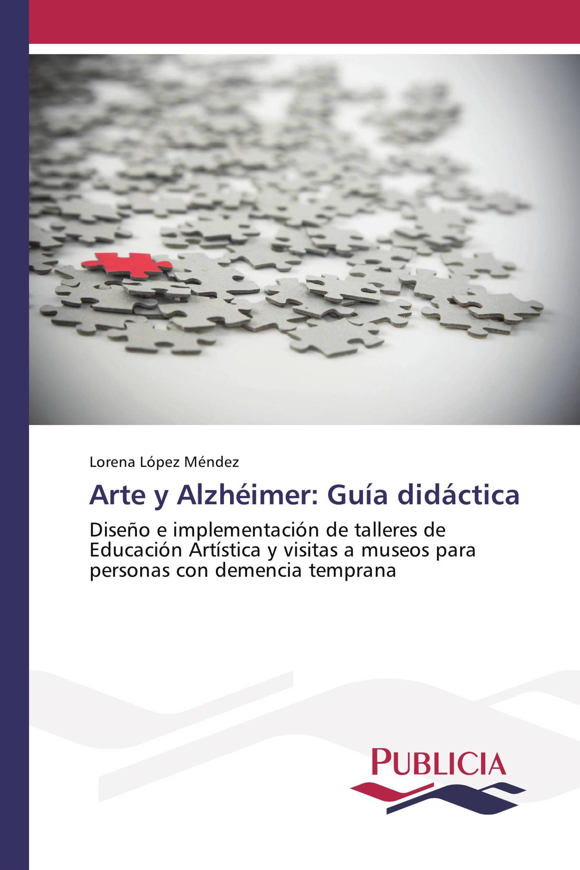 Arte y Alzhéimer: Guía didáctica