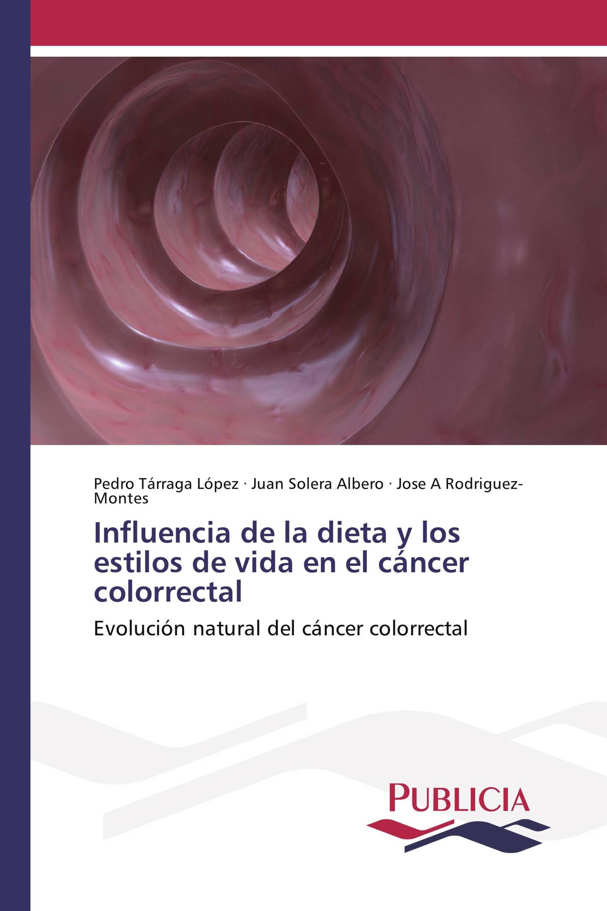 Influencia de la dieta y los estilos de vida en el cáncer colorrectal