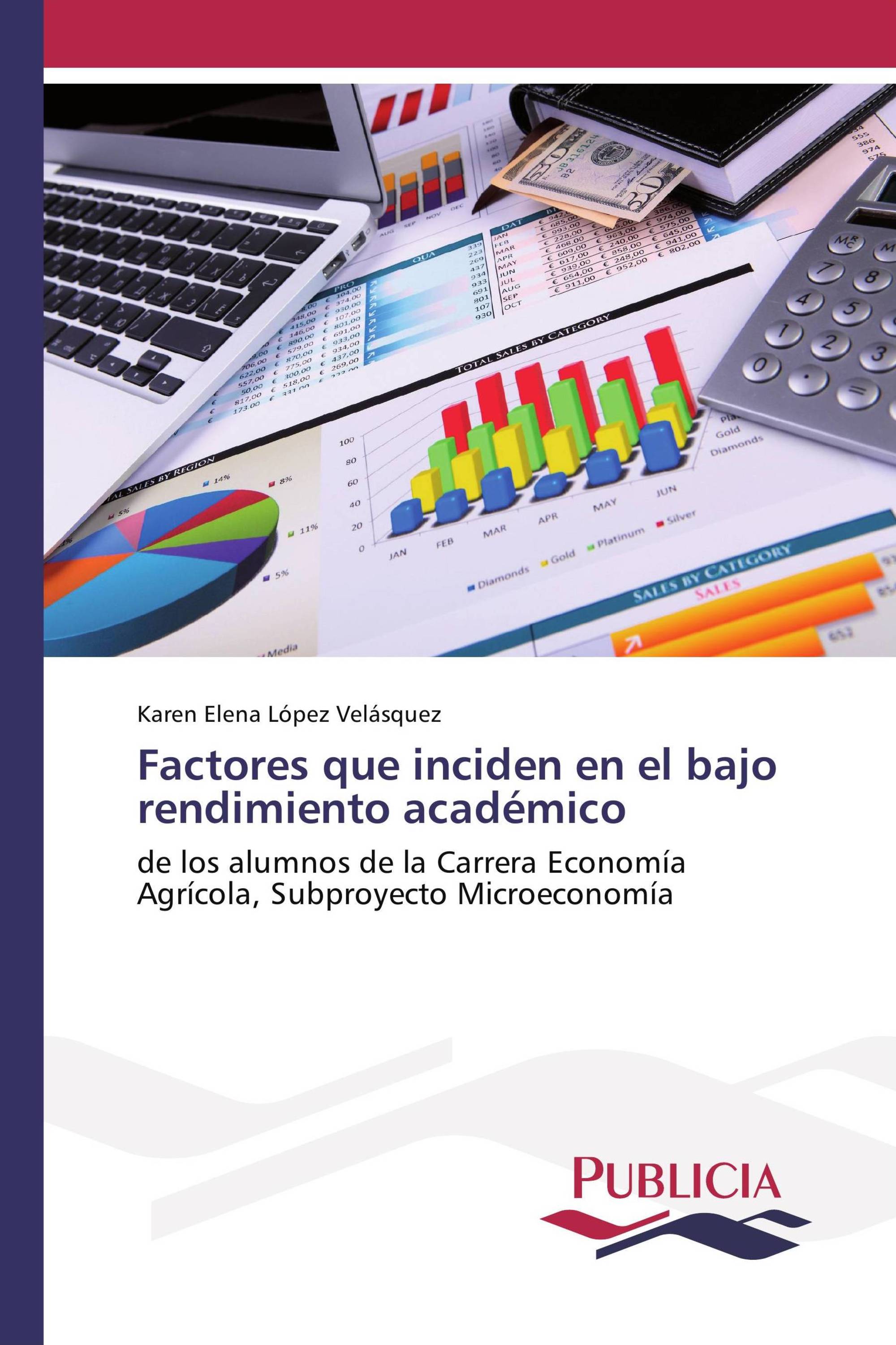 Factores que inciden en el bajo rendimiento académico