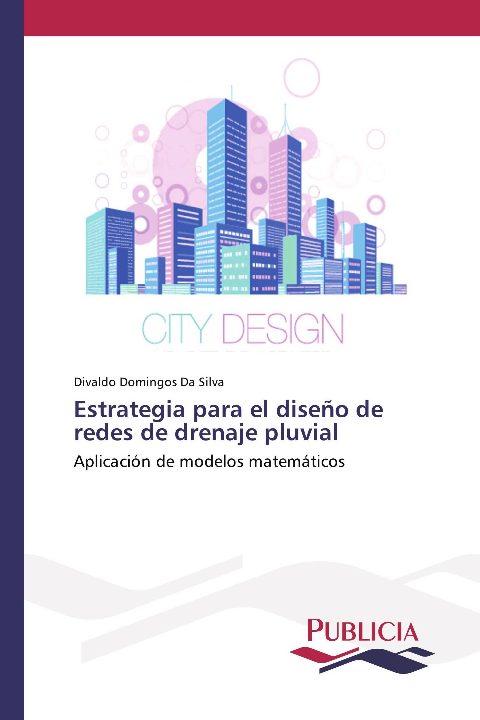 Estrategia para el diseño de redes de drenaje pluvial