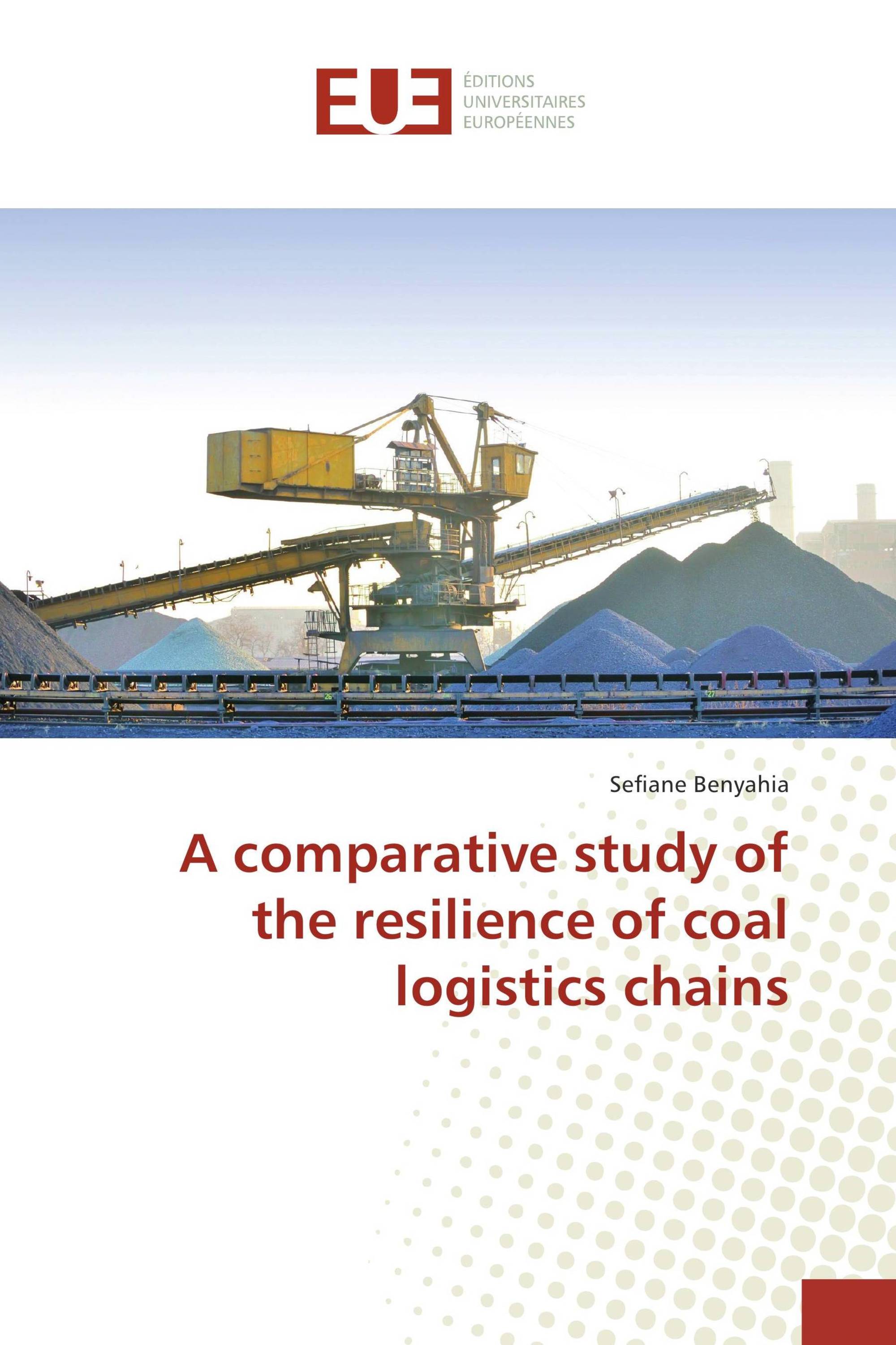 A comparative study of the resilience of coal logistics chains