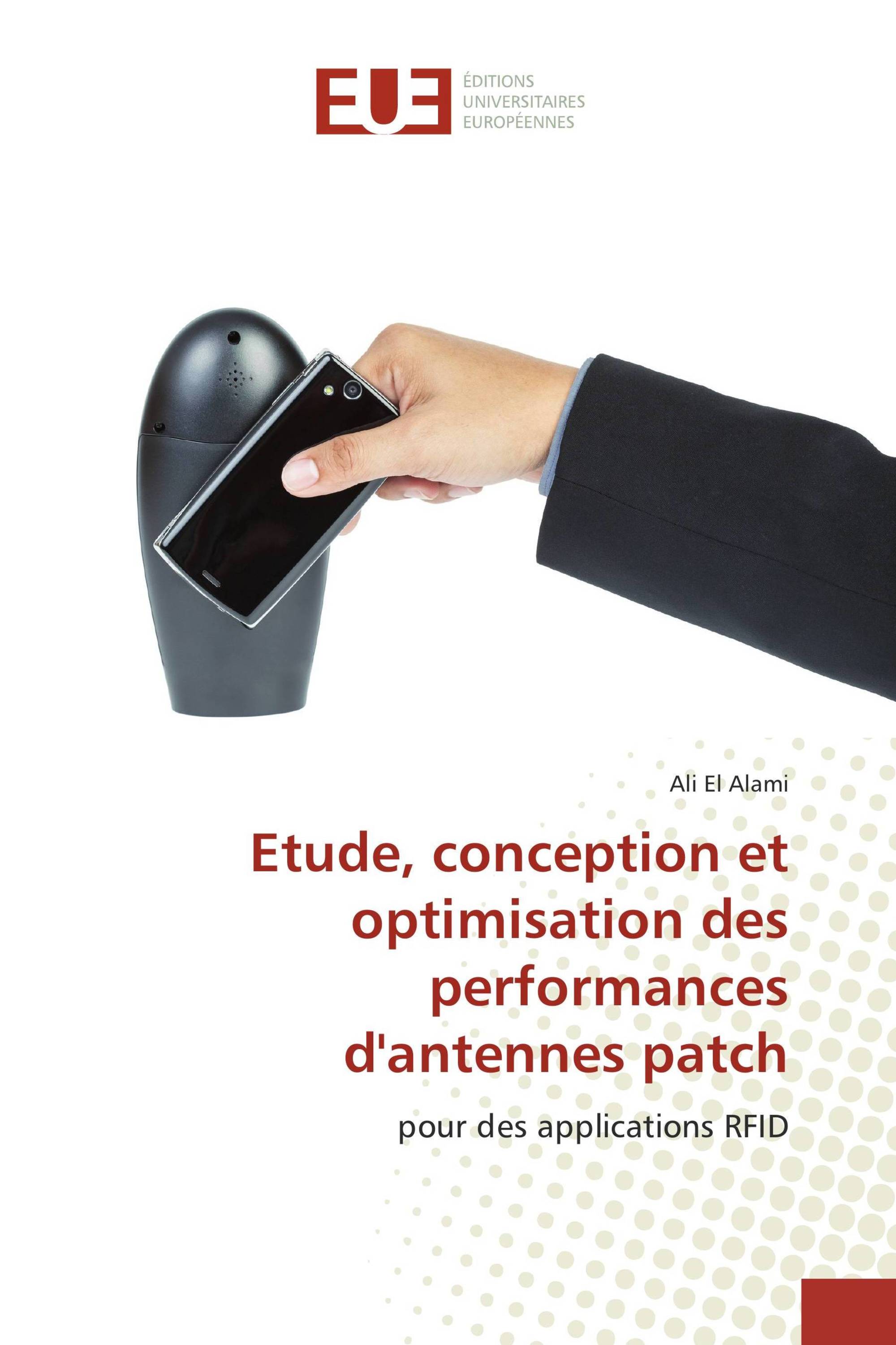 Etude, conception et optimisation des performances d'antennes patch