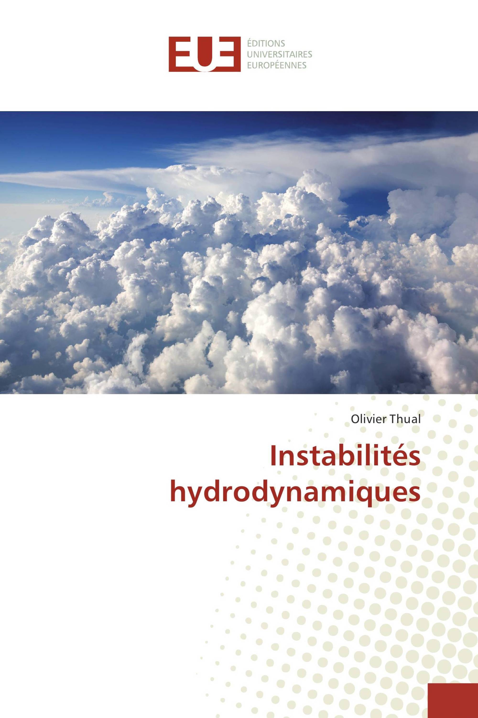 Instabilités hydrodynamiques