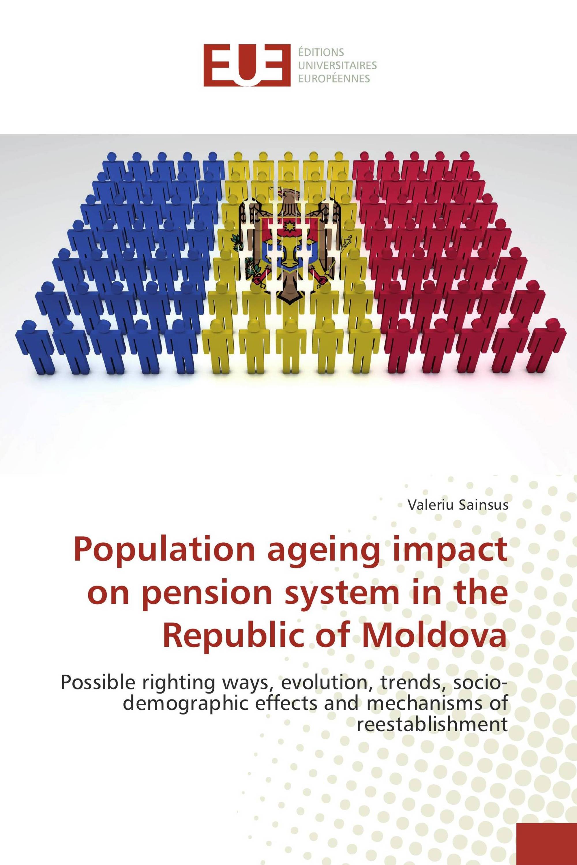 Population ageing impact on pension system in the Republic of Moldova