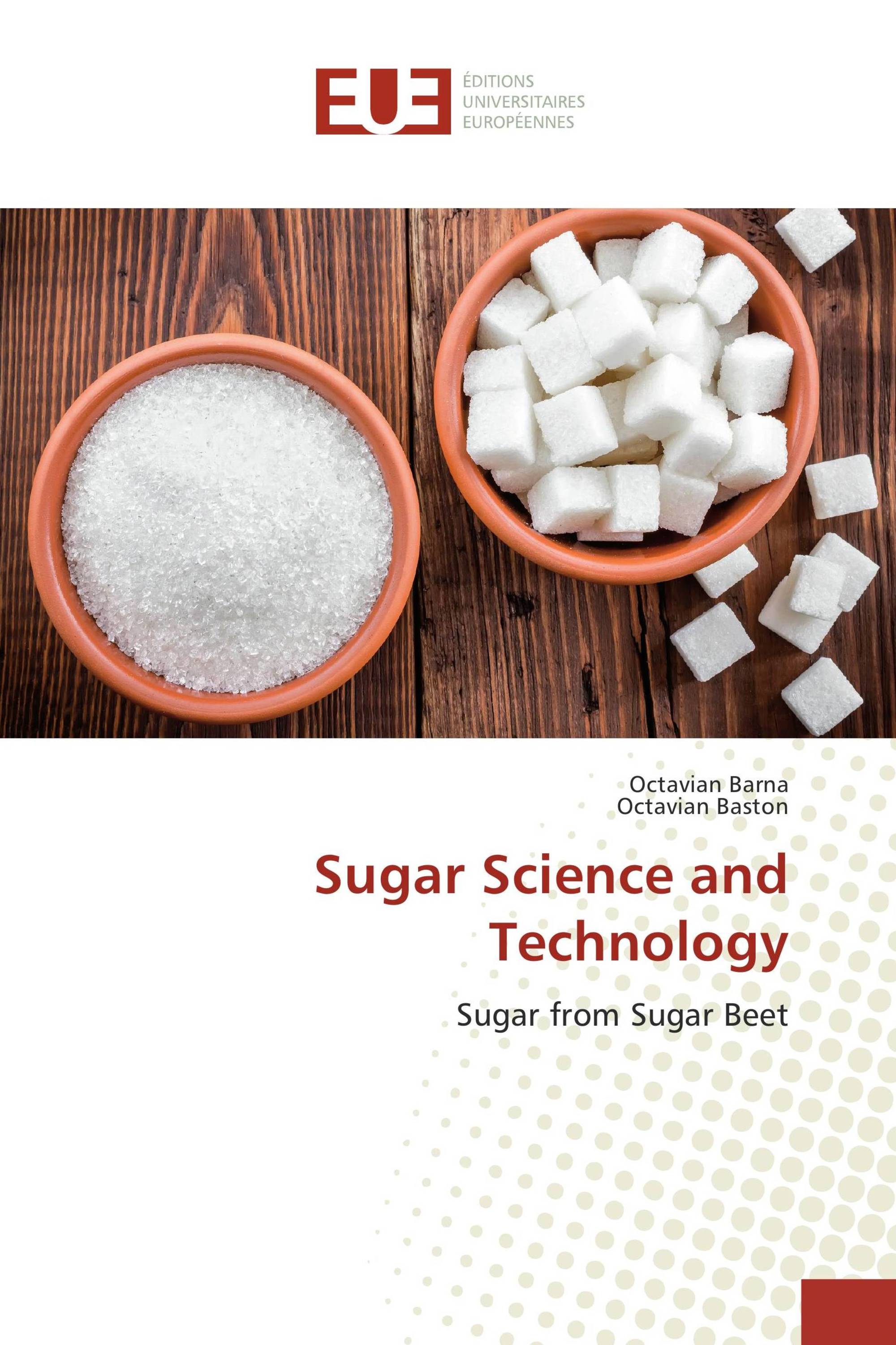 Sugar Science and Technology