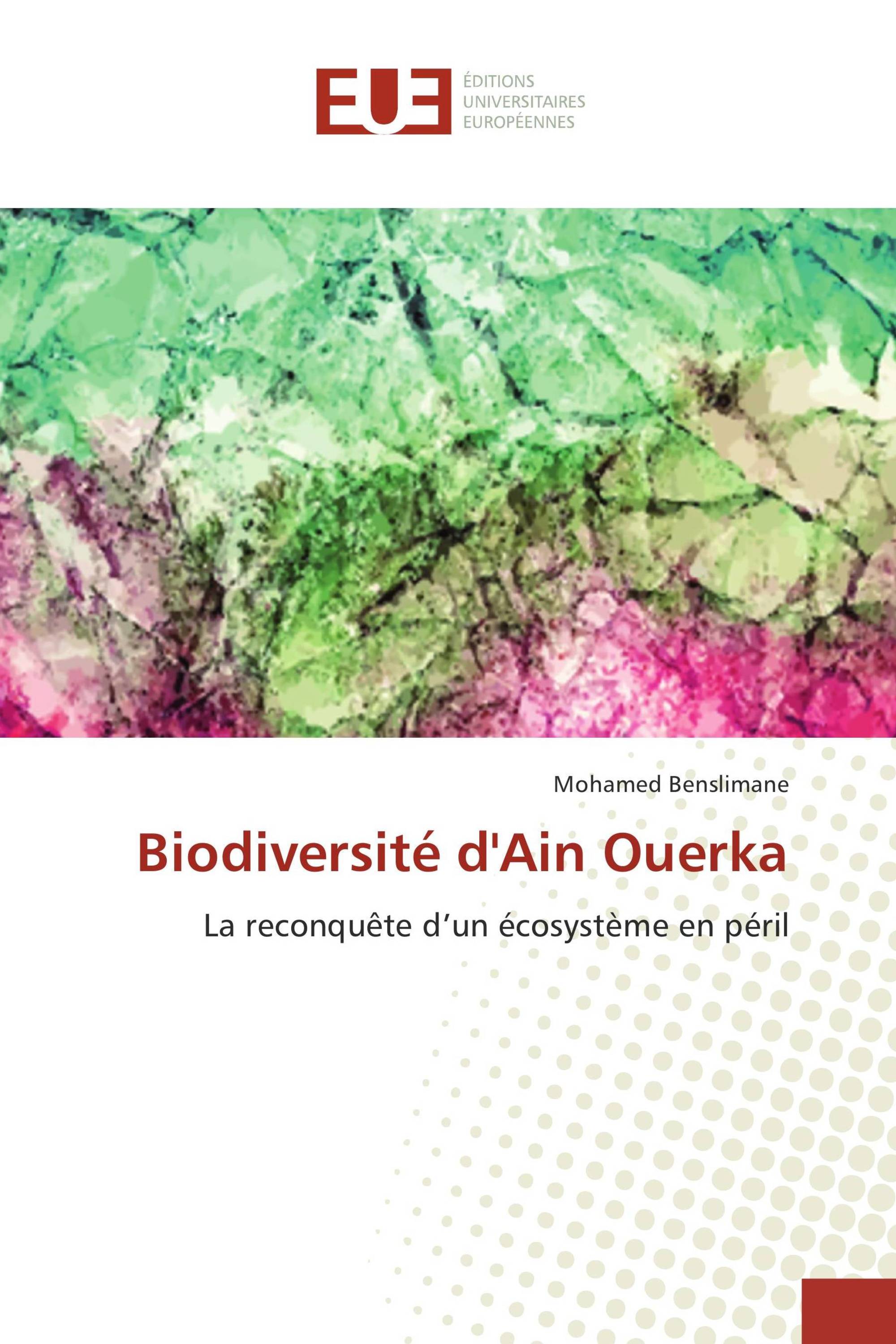 Biodiversité d'Ain Ouerka