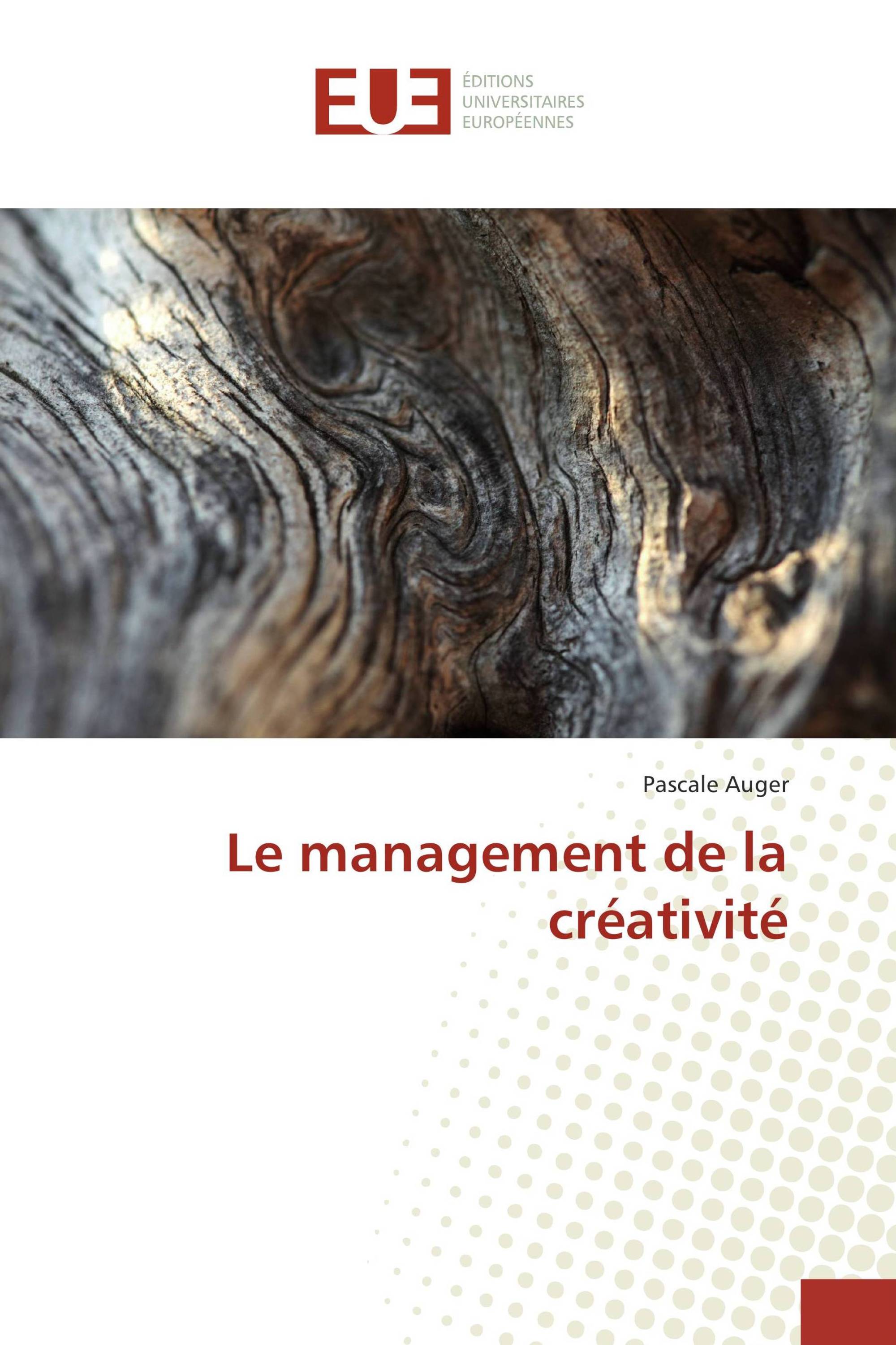 Le management de la créativité