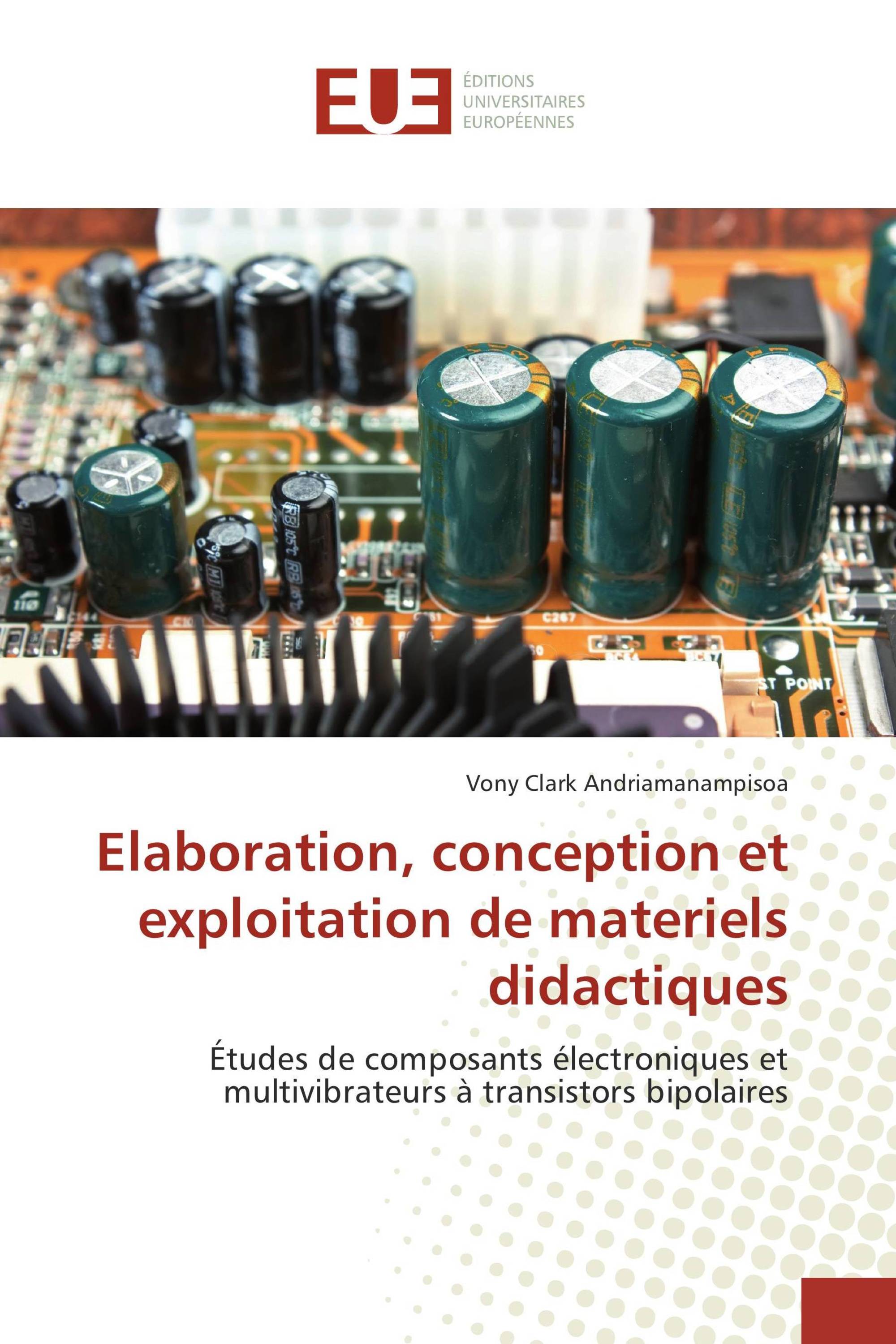 Elaboration, conception et exploitation de materiels didactiques