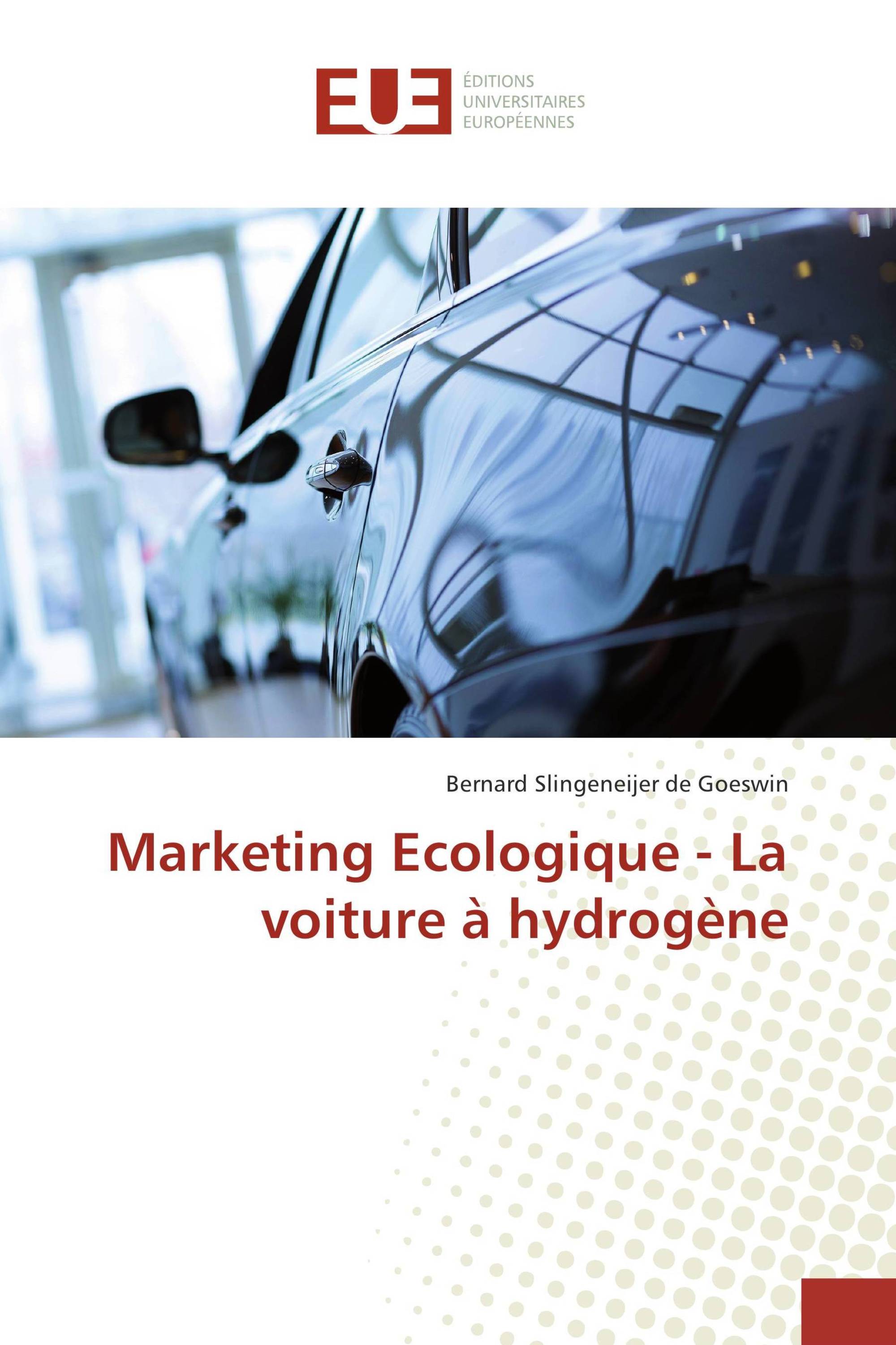 Marketing Ecologique - La voiture à hydrogène