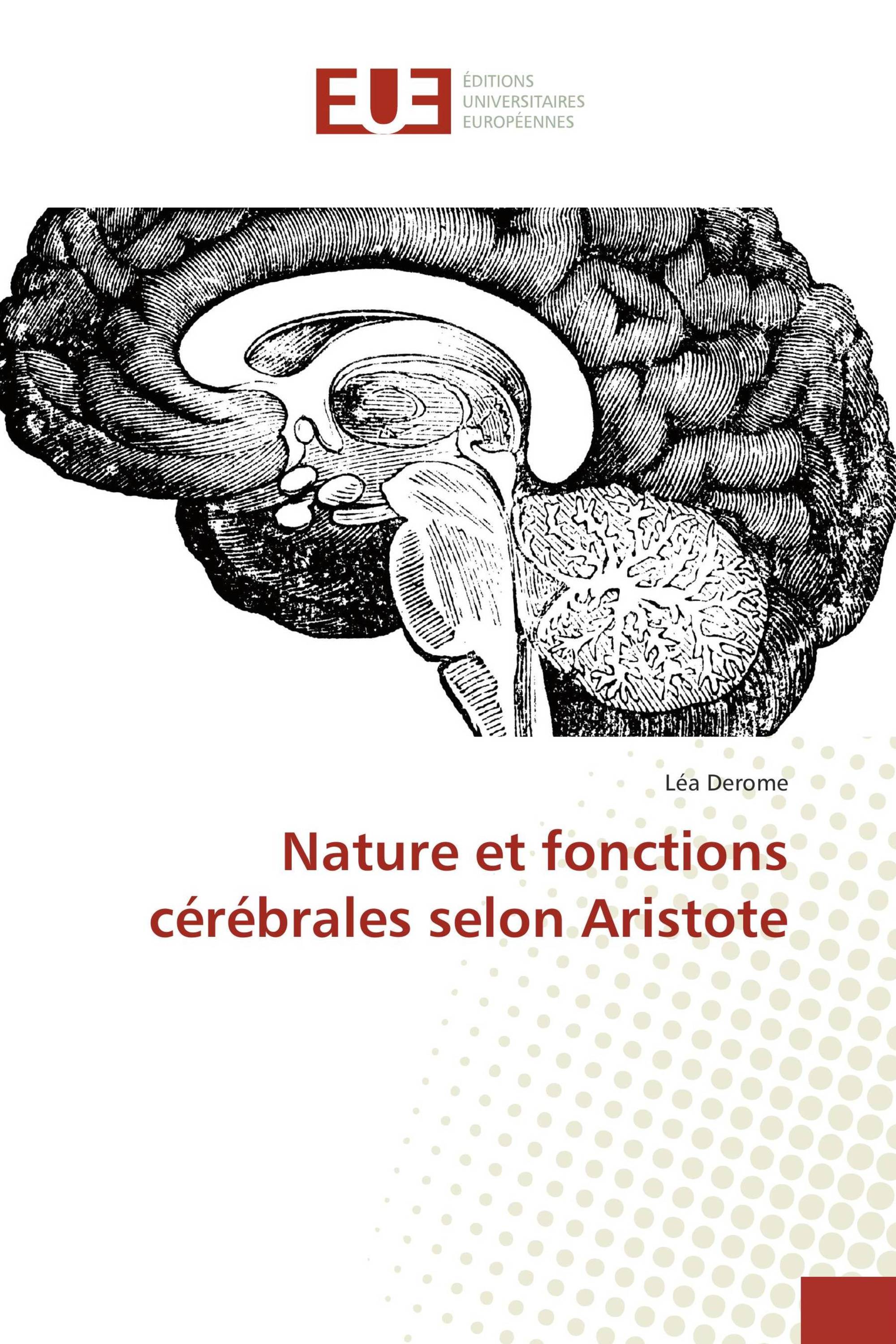 Nature et fonctions cérébrales selon Aristote