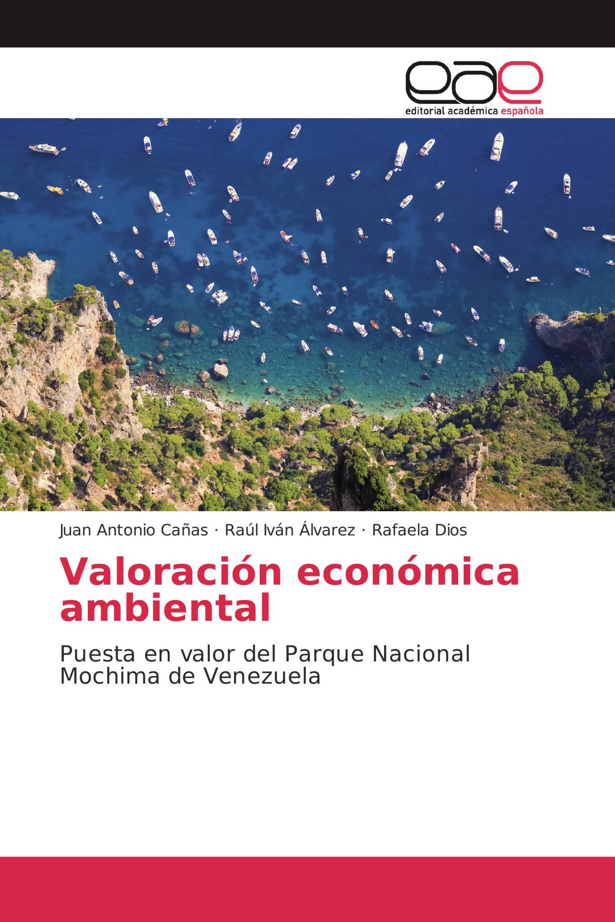 Valoración económica ambiental