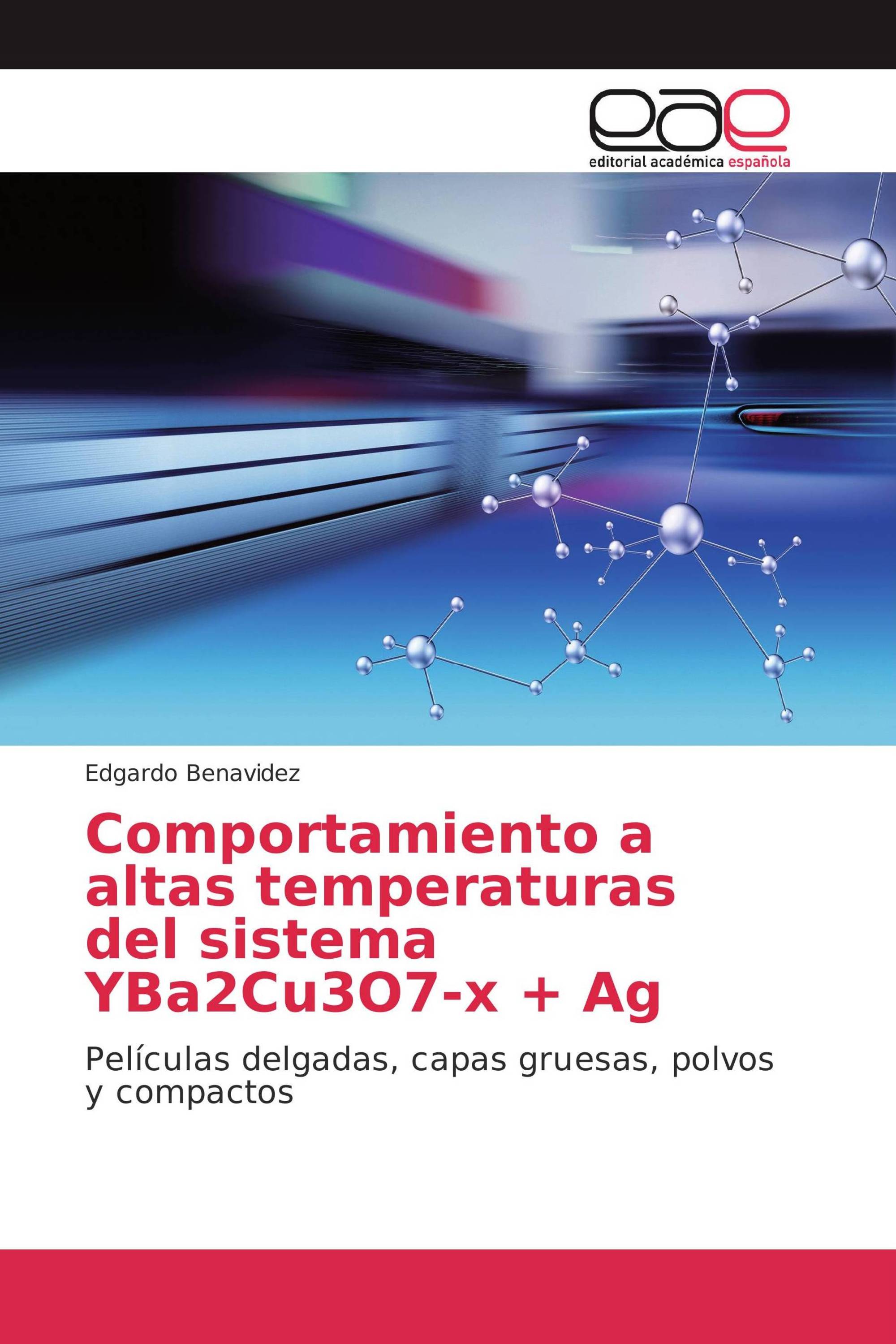 Comportamiento a altas temperaturas del sistema YBa2Cu3O7-x + Ag