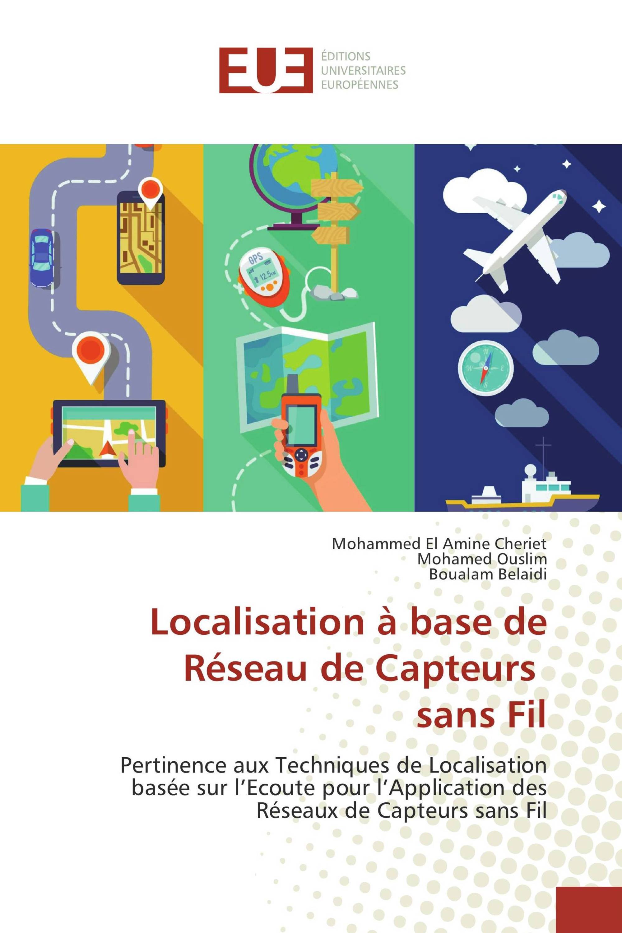 Localisation à base de Réseau de Capteurs sans Fil