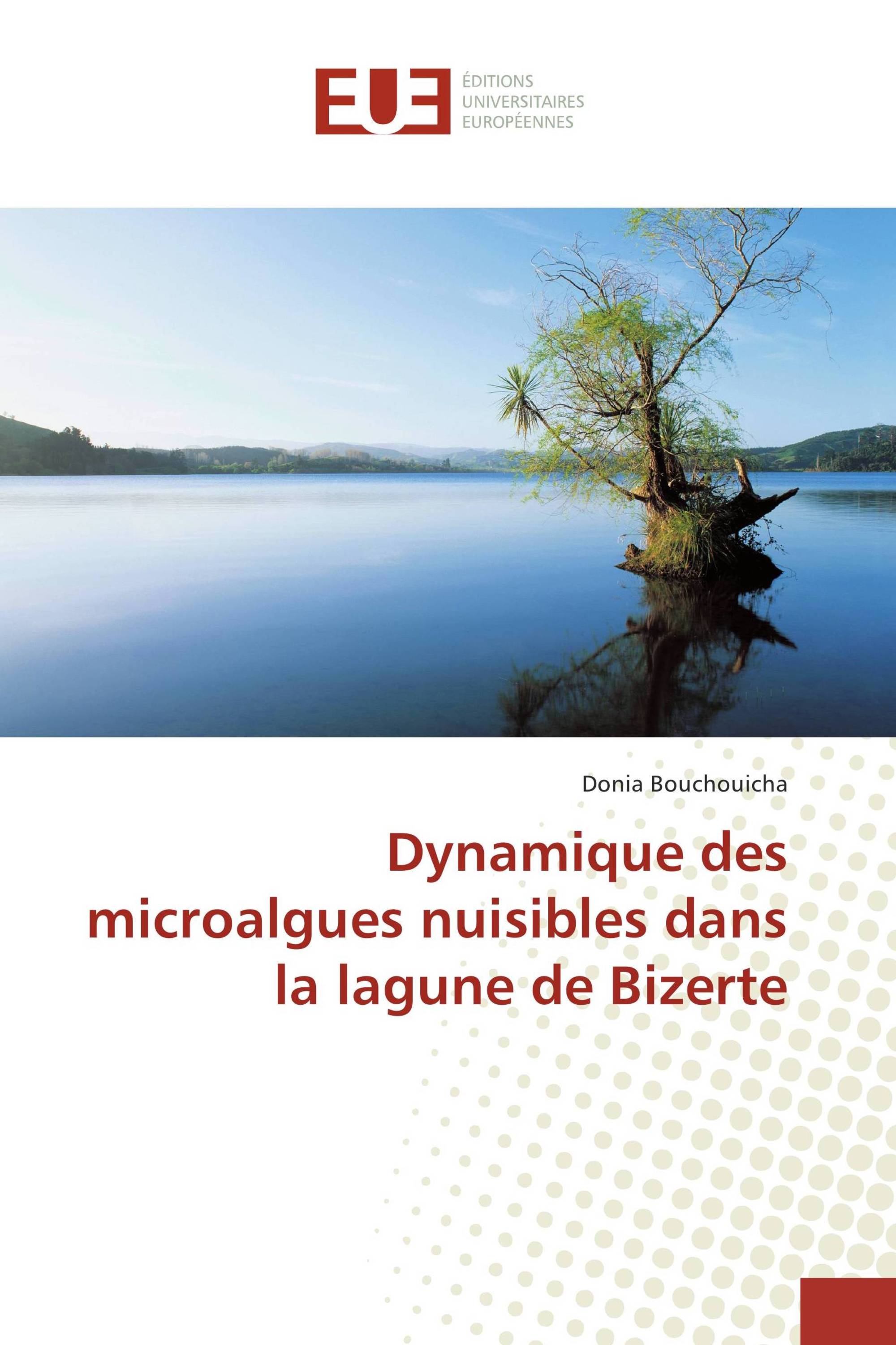 Dynamique des microalgues nuisibles dans la lagune de Bizerte