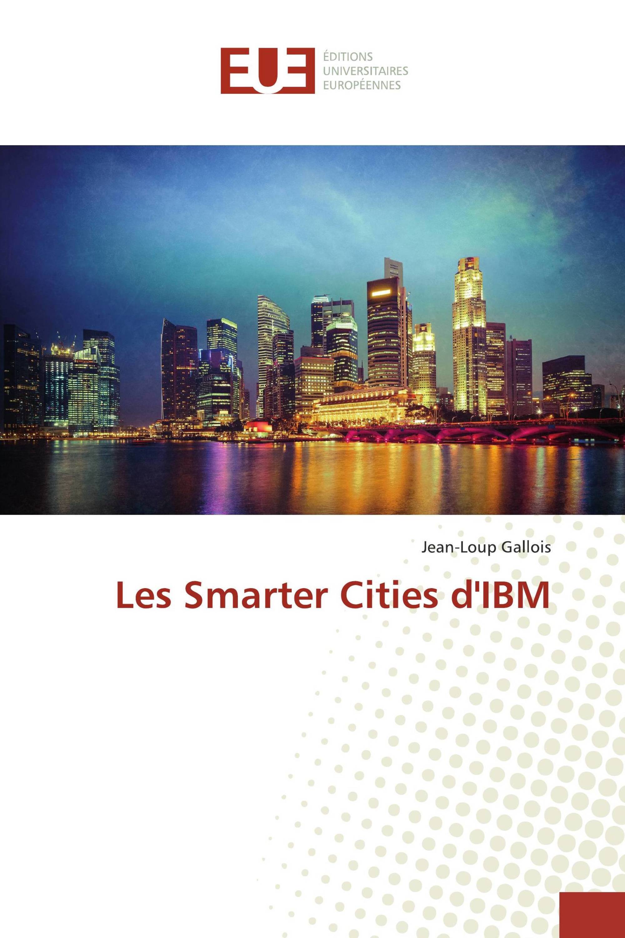 Les Smarter Cities d'IBM