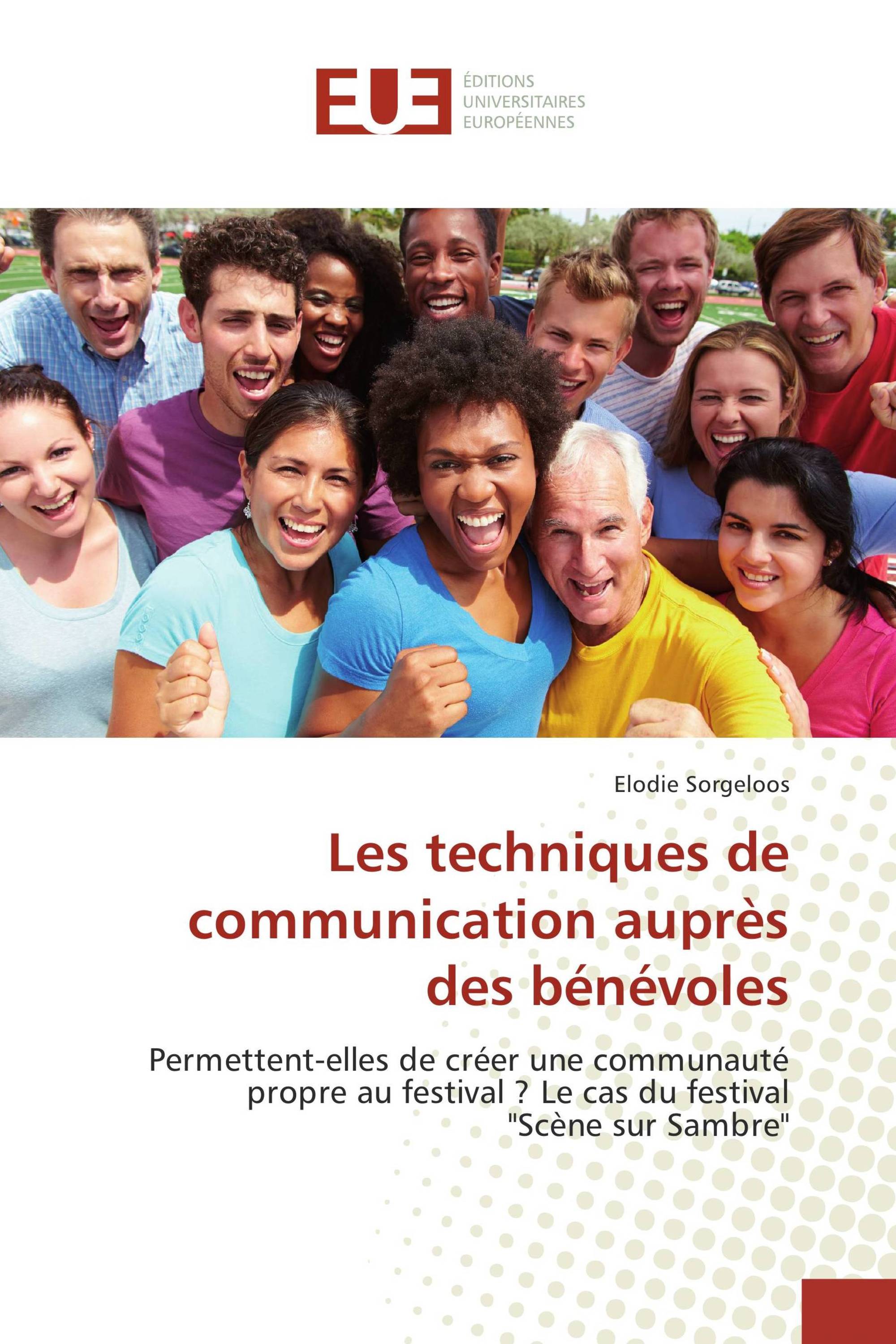 Les techniques de communication auprès des bénévoles