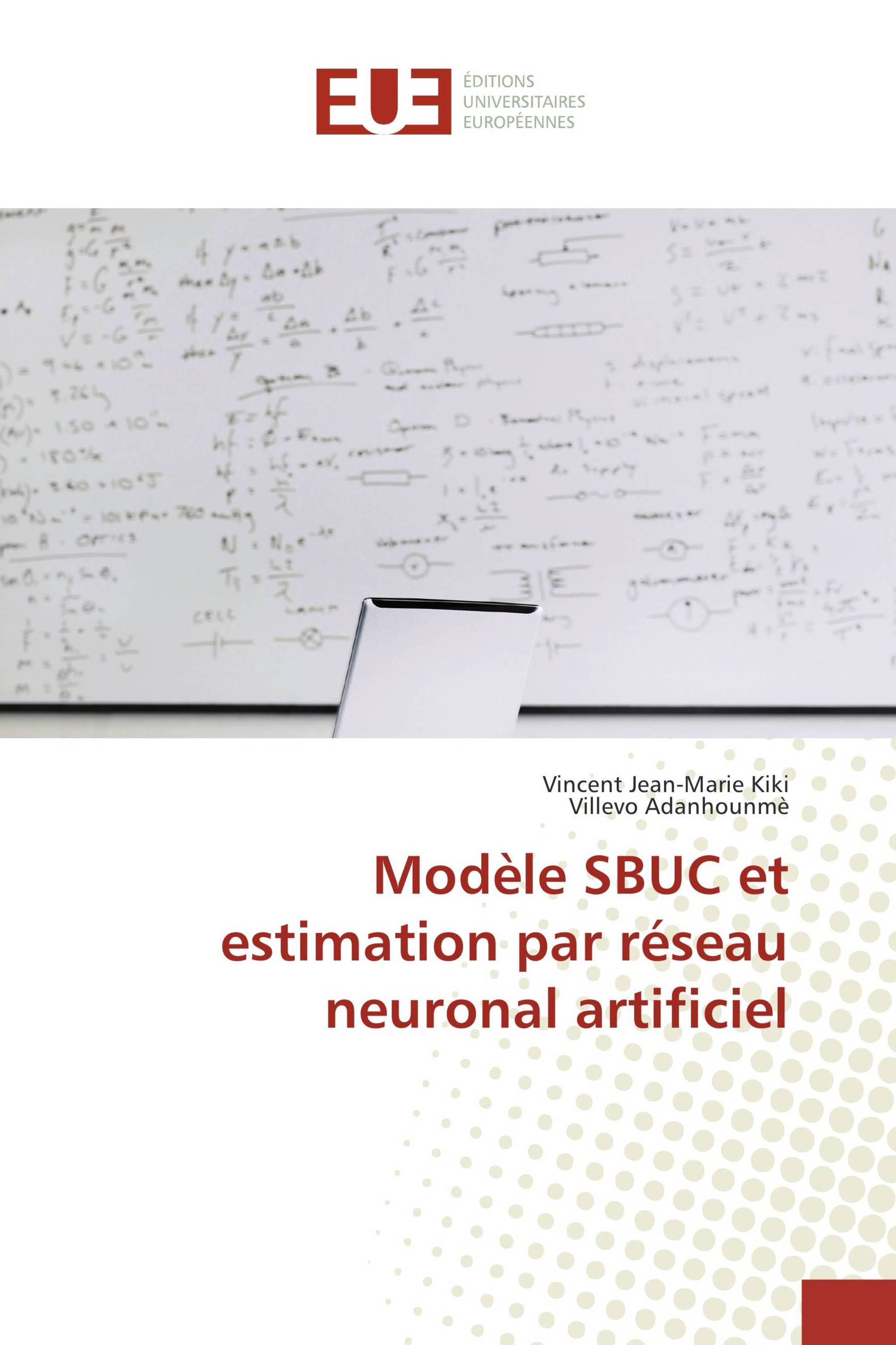 Modèle SBUC et estimation par réseau neuronal artificiel