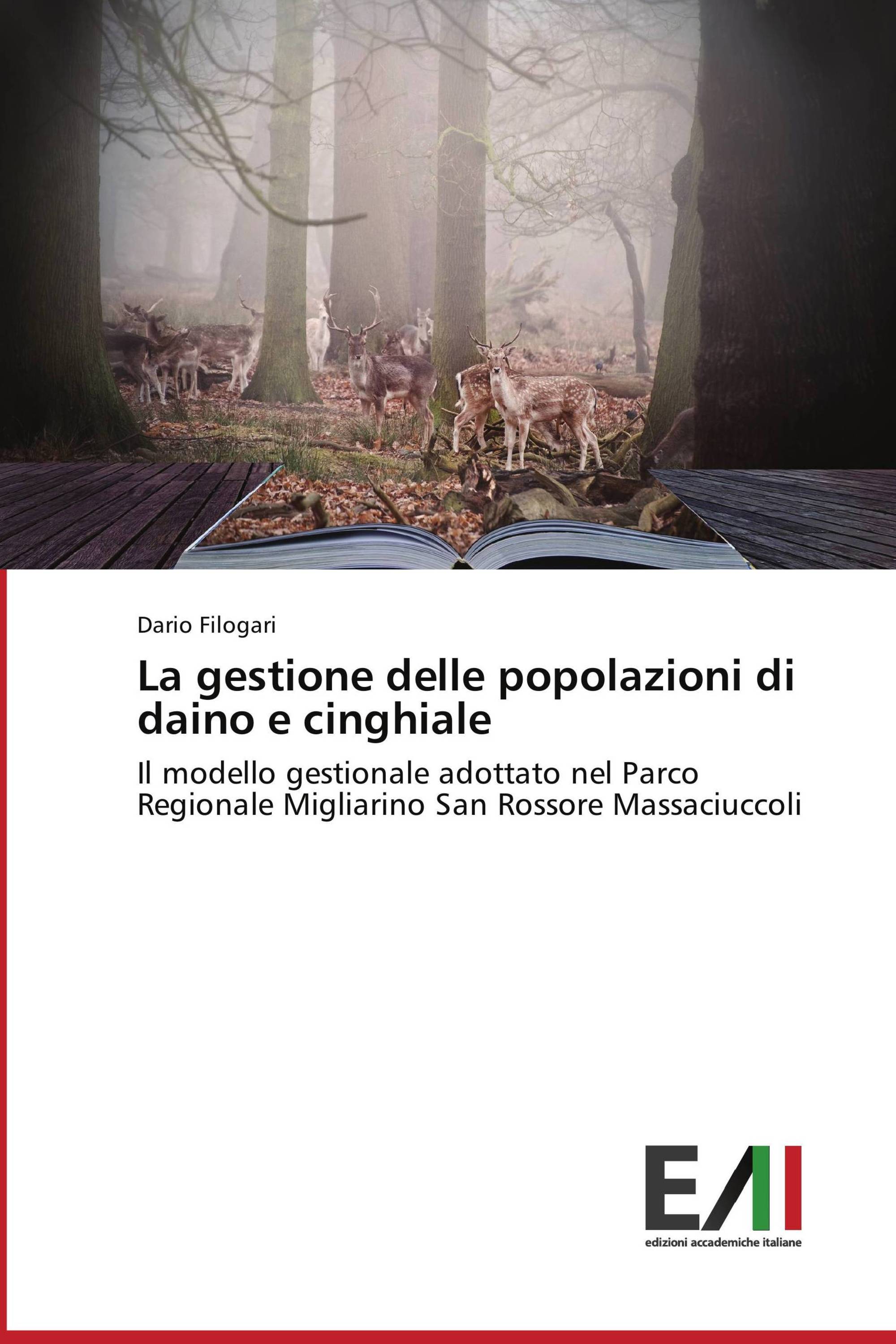 La gestione delle popolazioni di daino e cinghiale